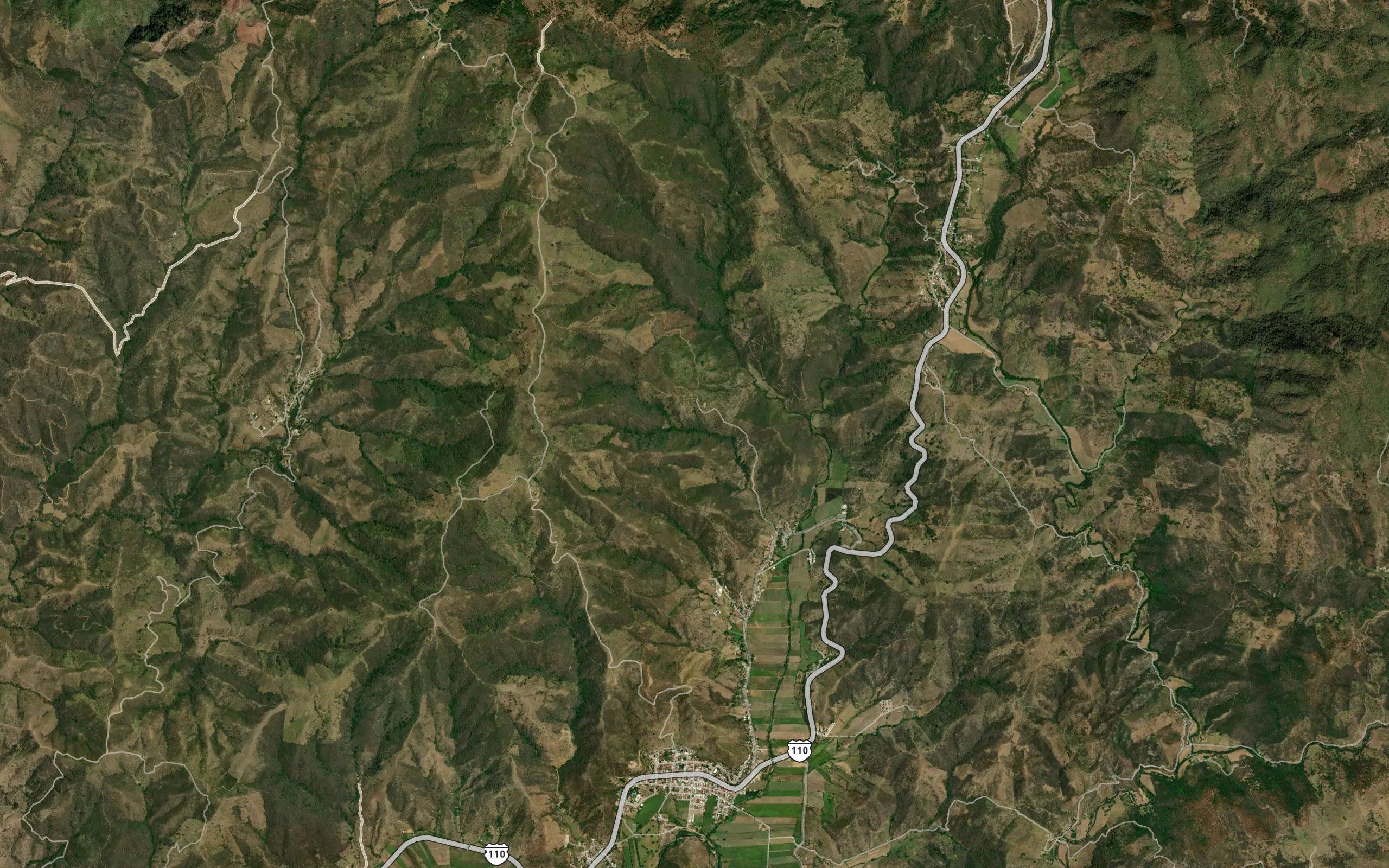 Barranca Las Guayabillas