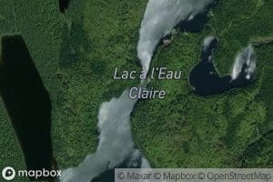 Lac a l'Eau Claire