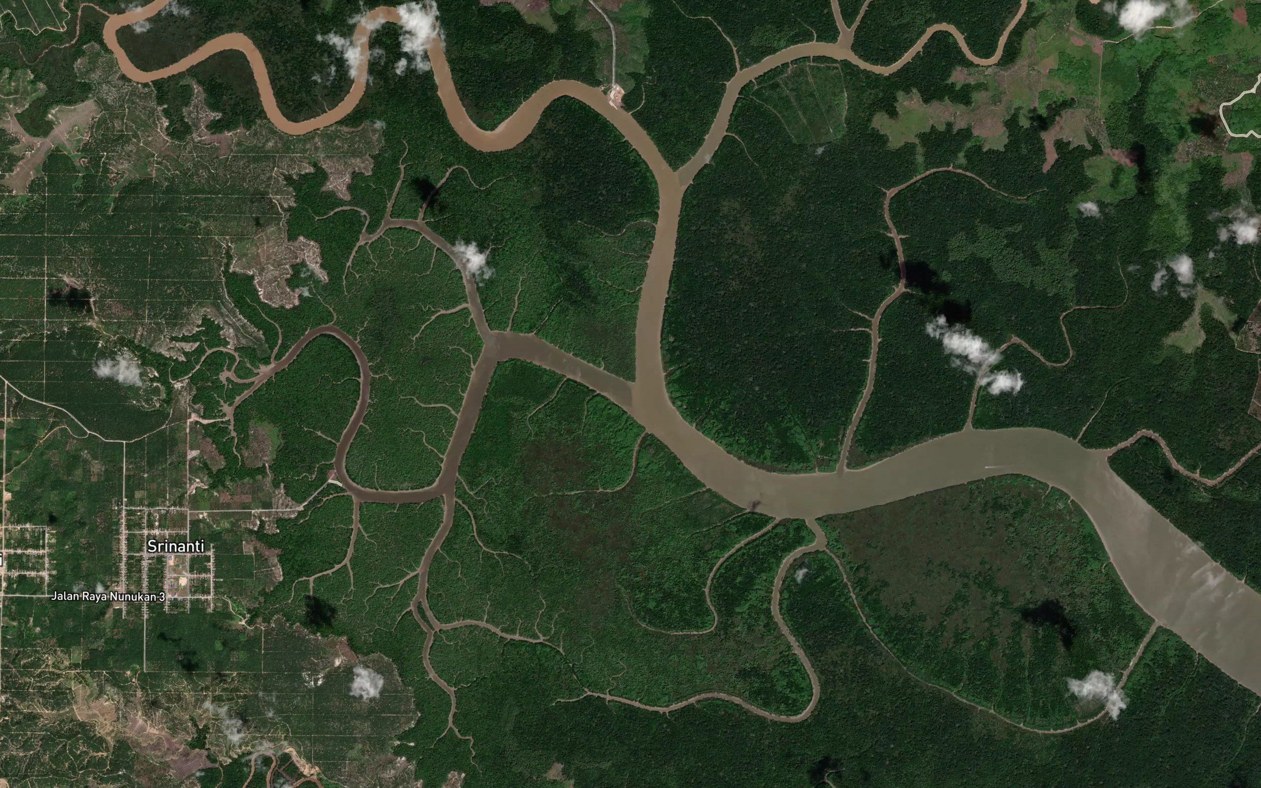 Sungai Sekitang