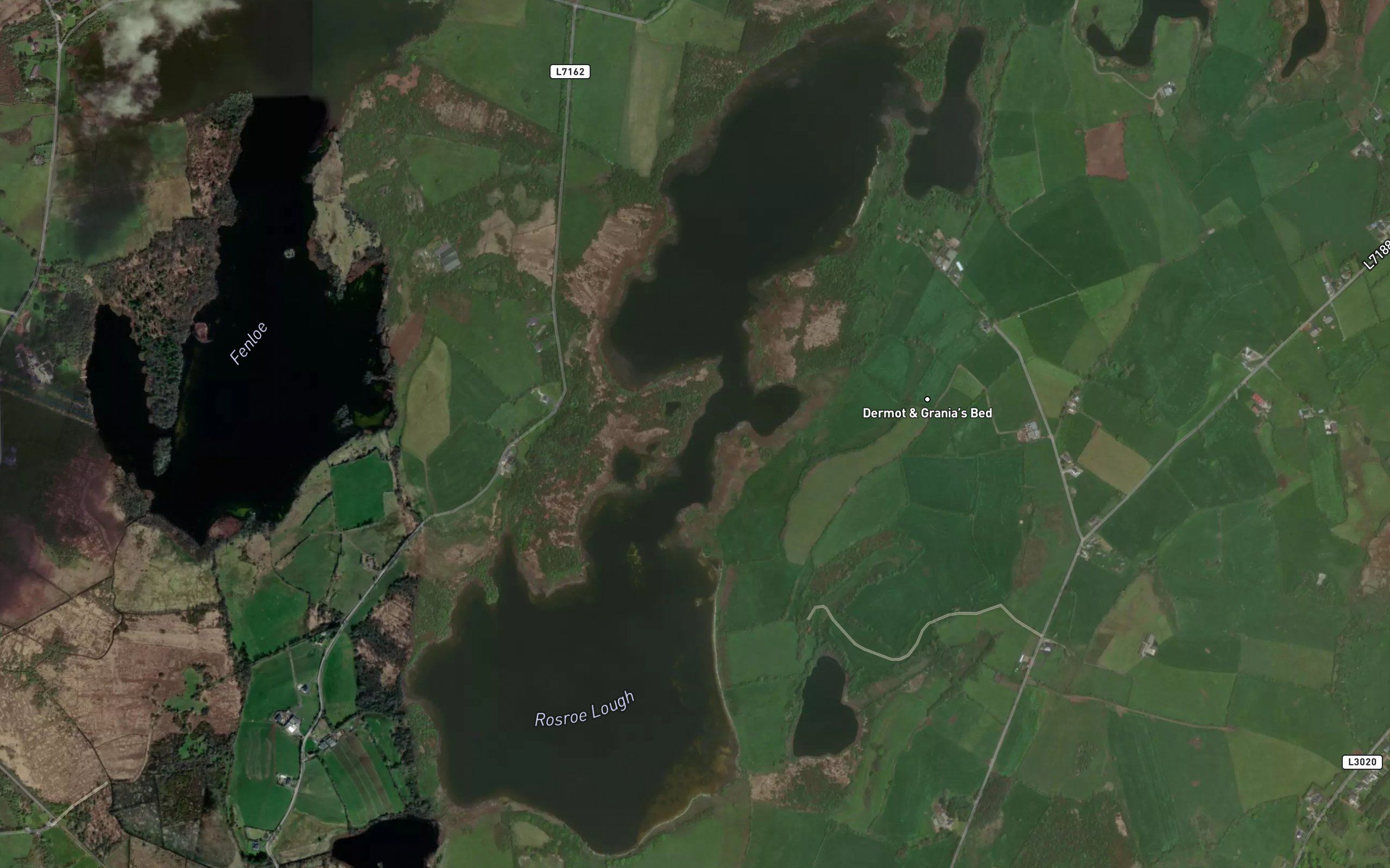 Rosroe Lough