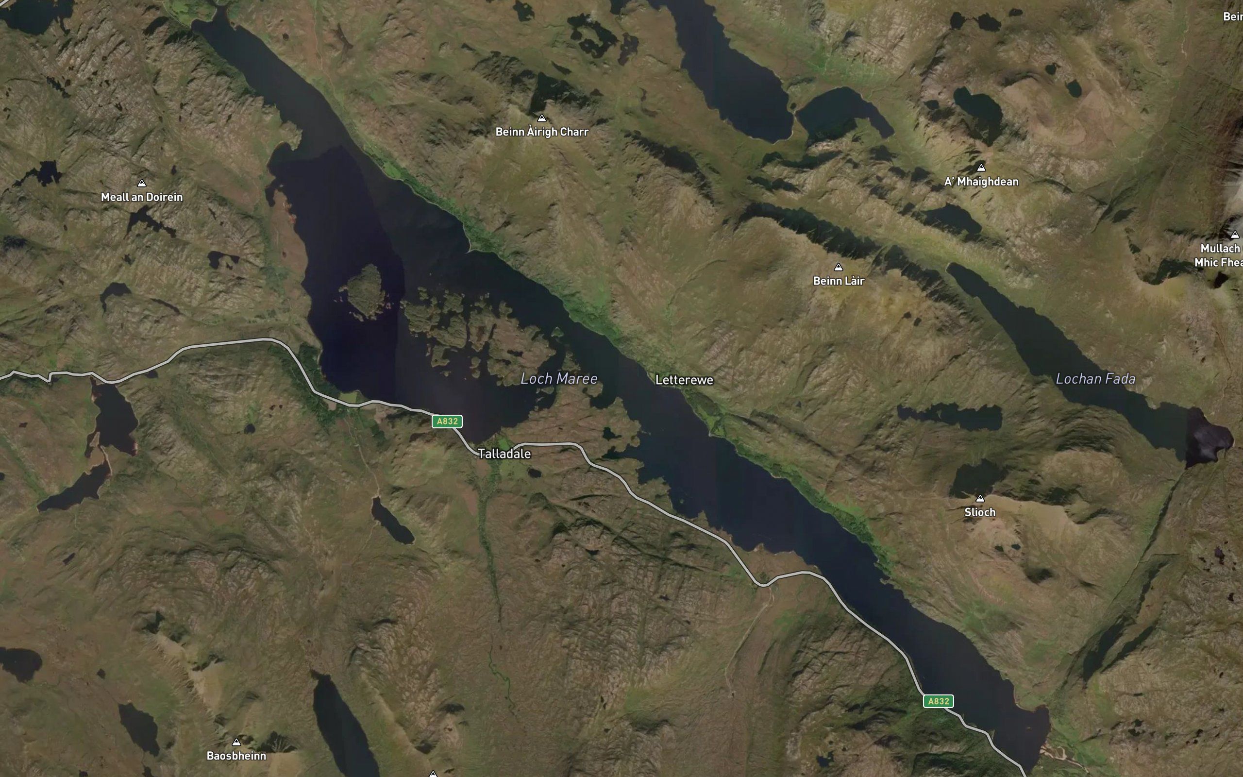 Loch Maree