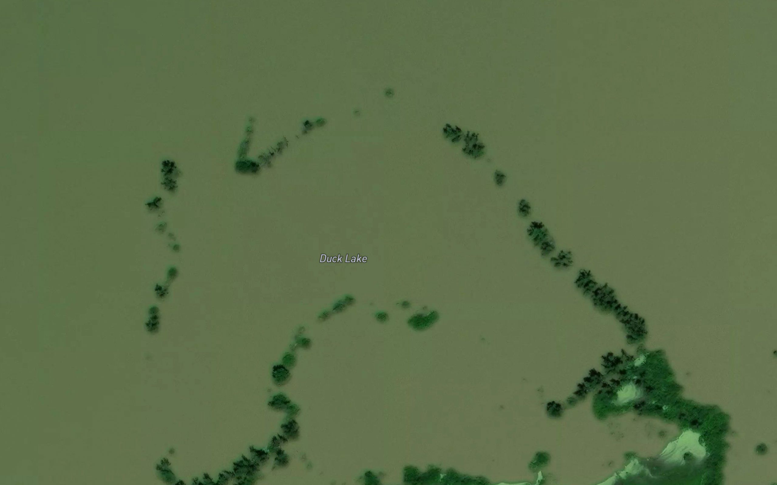 Duck Lake
