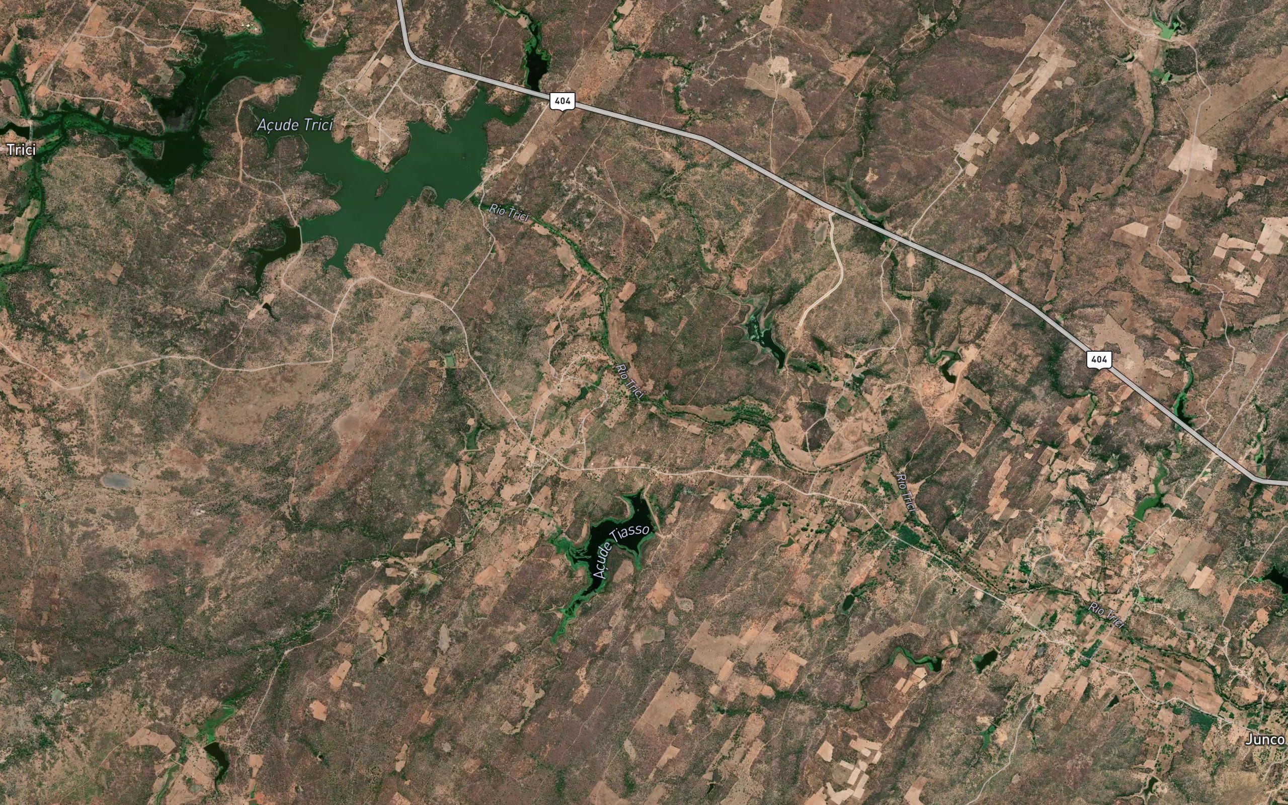 Lagoa da Volta