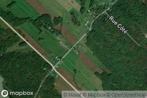 Cours d'eau Landry-Henault