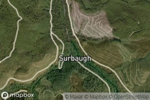 Surbaugh Creek