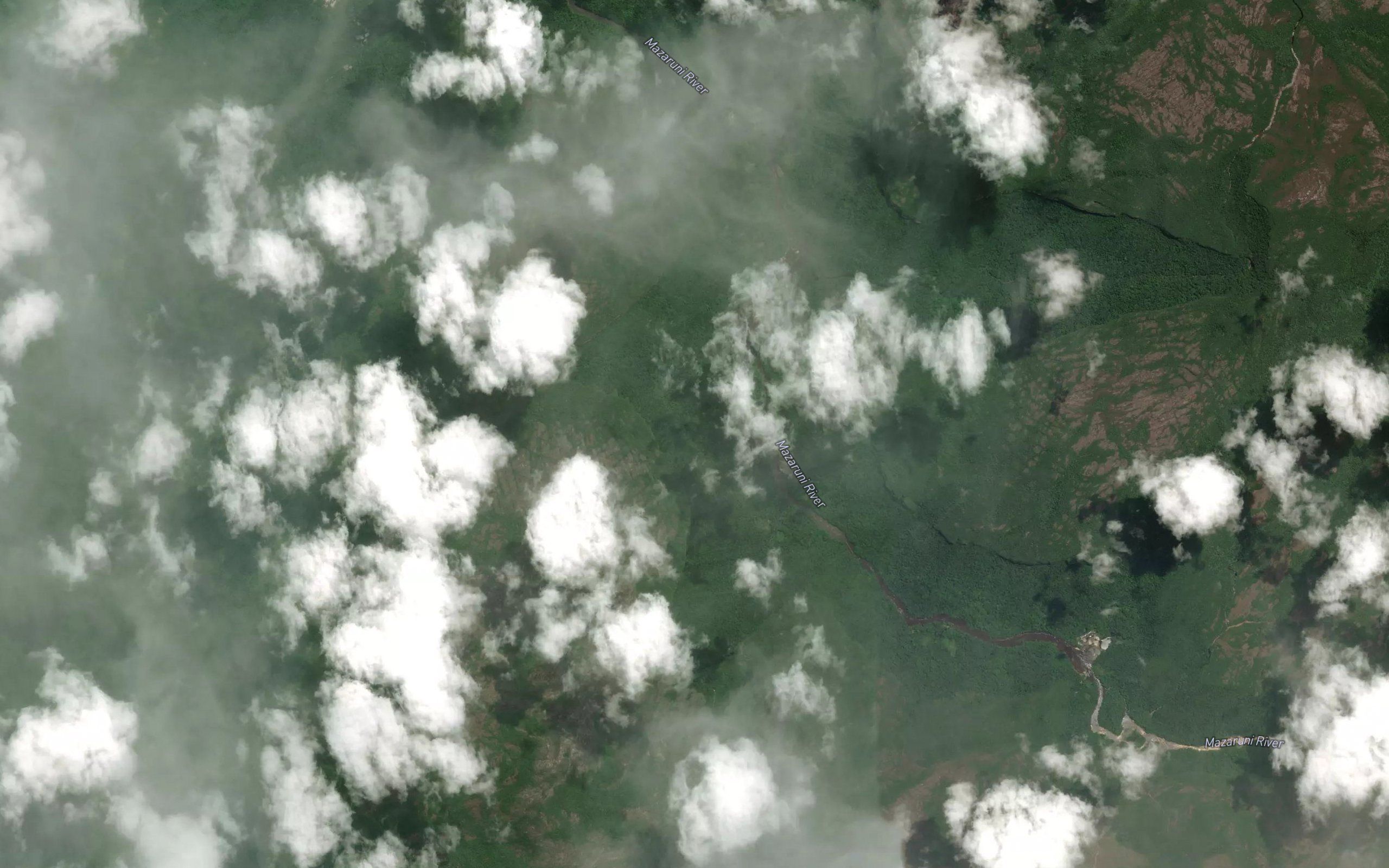 Worung River