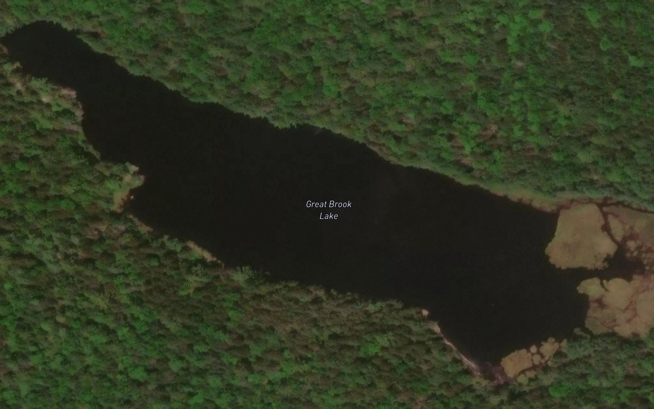Great Brook Lake