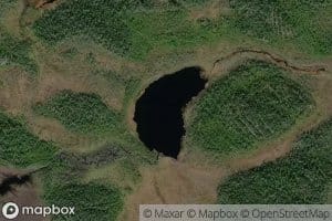 Ozero Chernaya Lambina