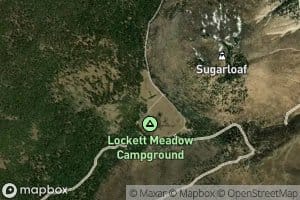 Lockett Meadow Spring