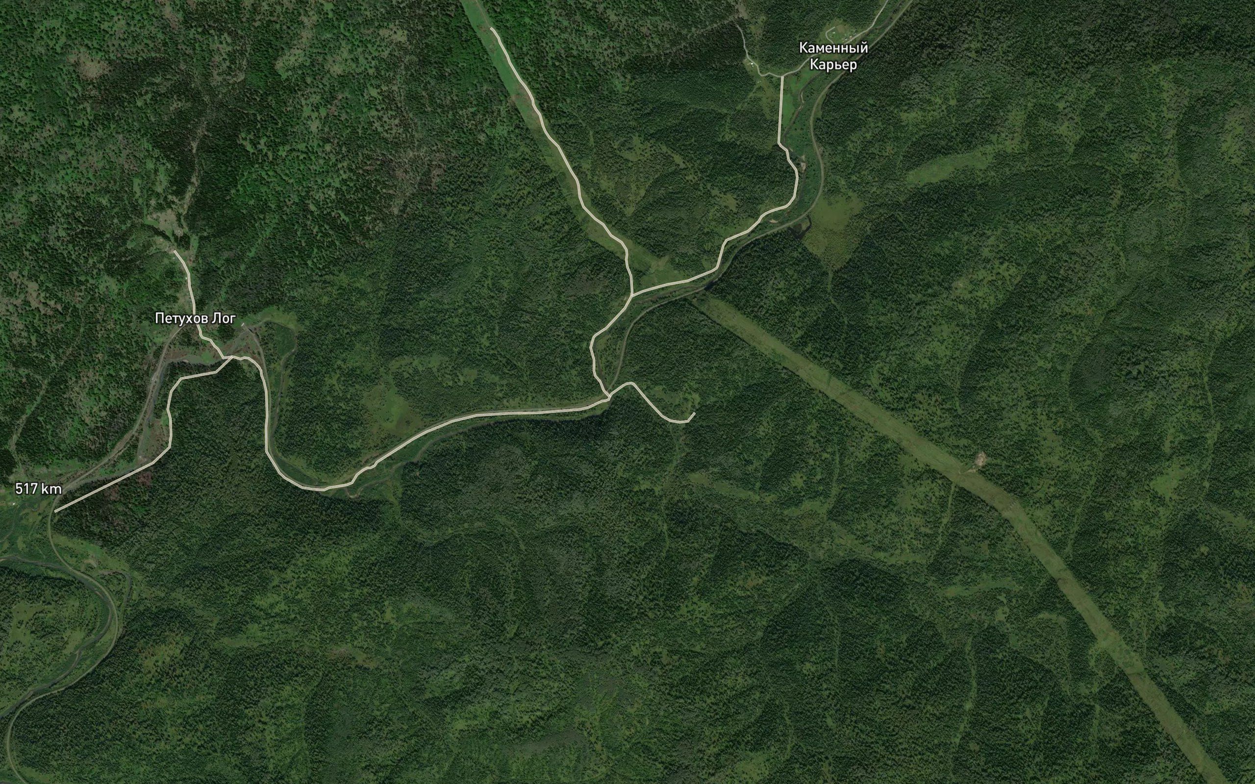 Berezovaya