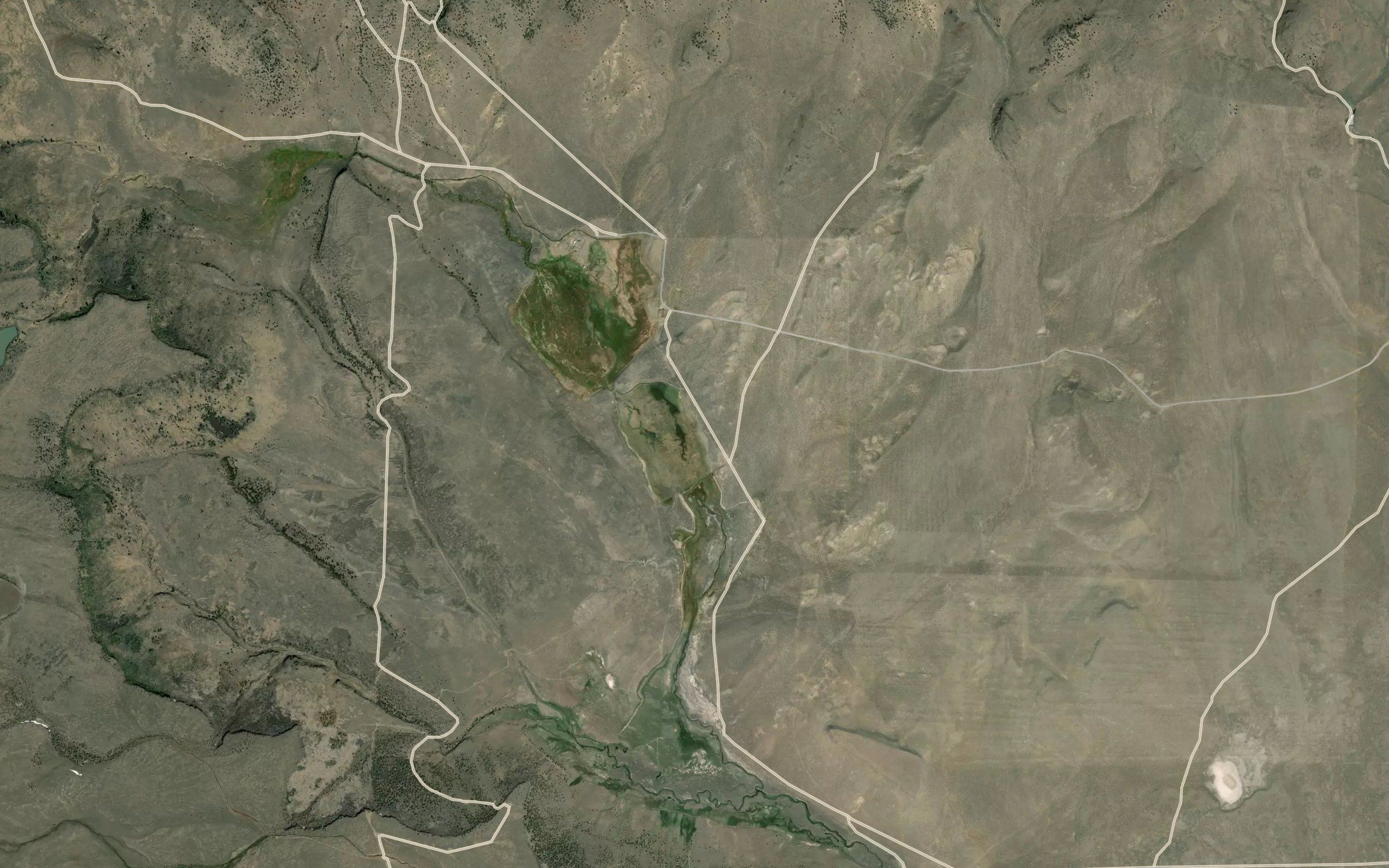 Fitzgerald Ditches