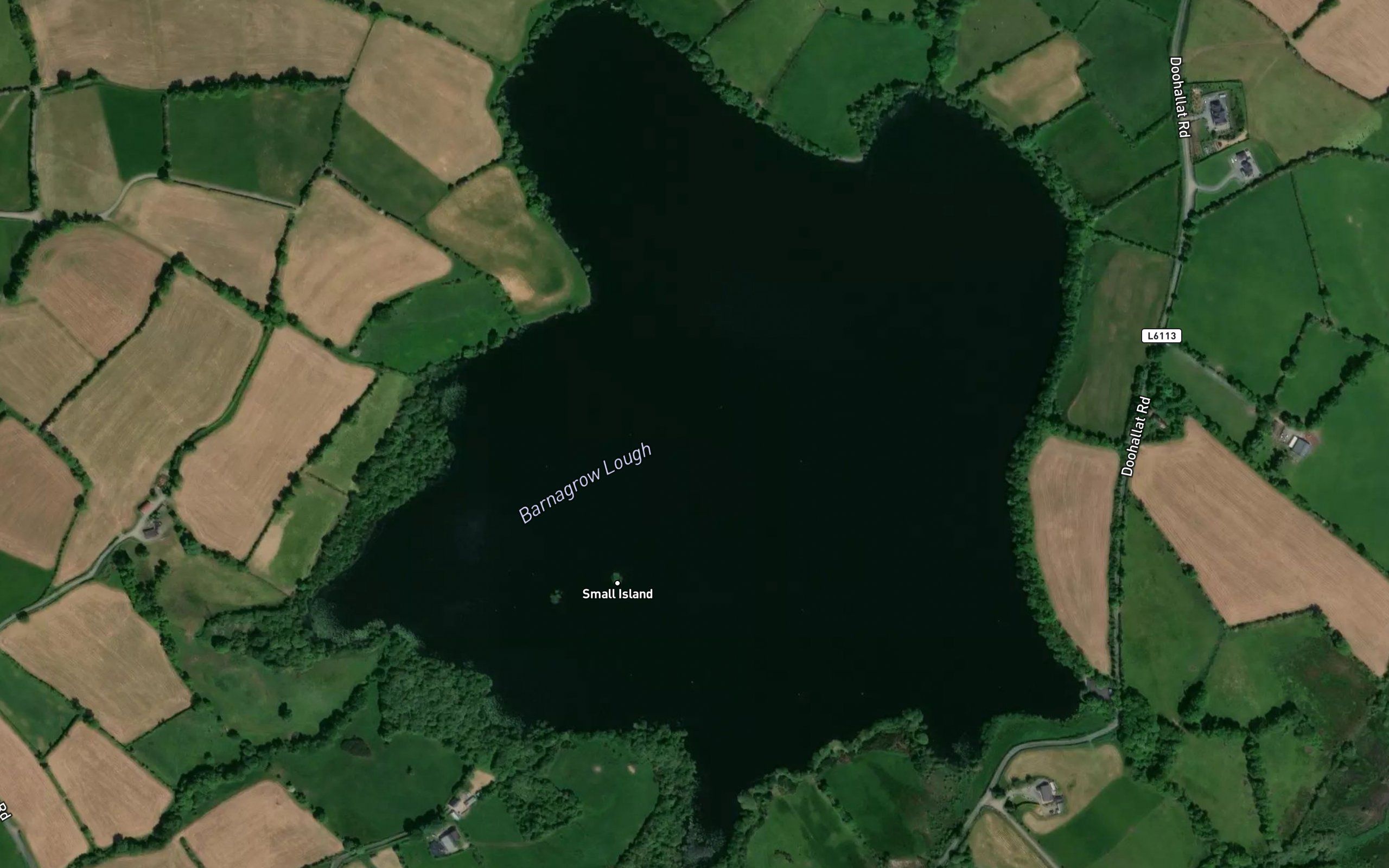 Barnagrow Lough