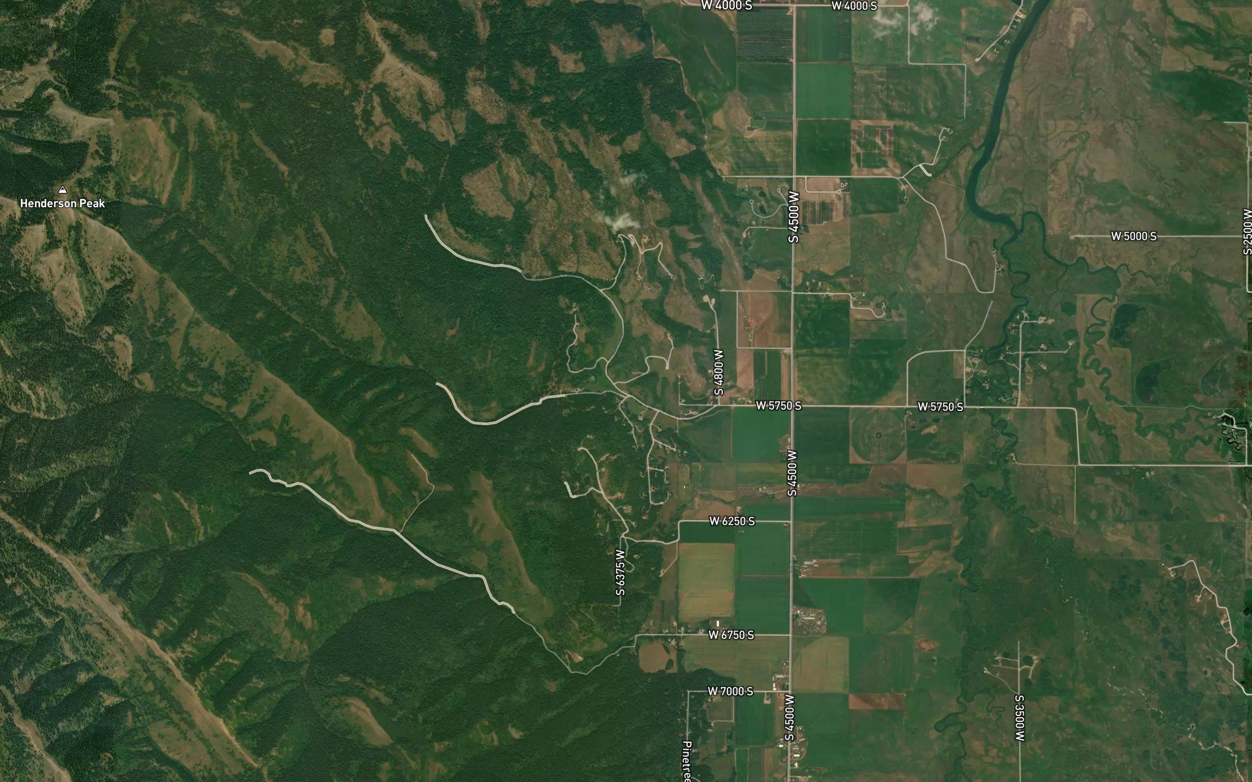 Henderson Creek