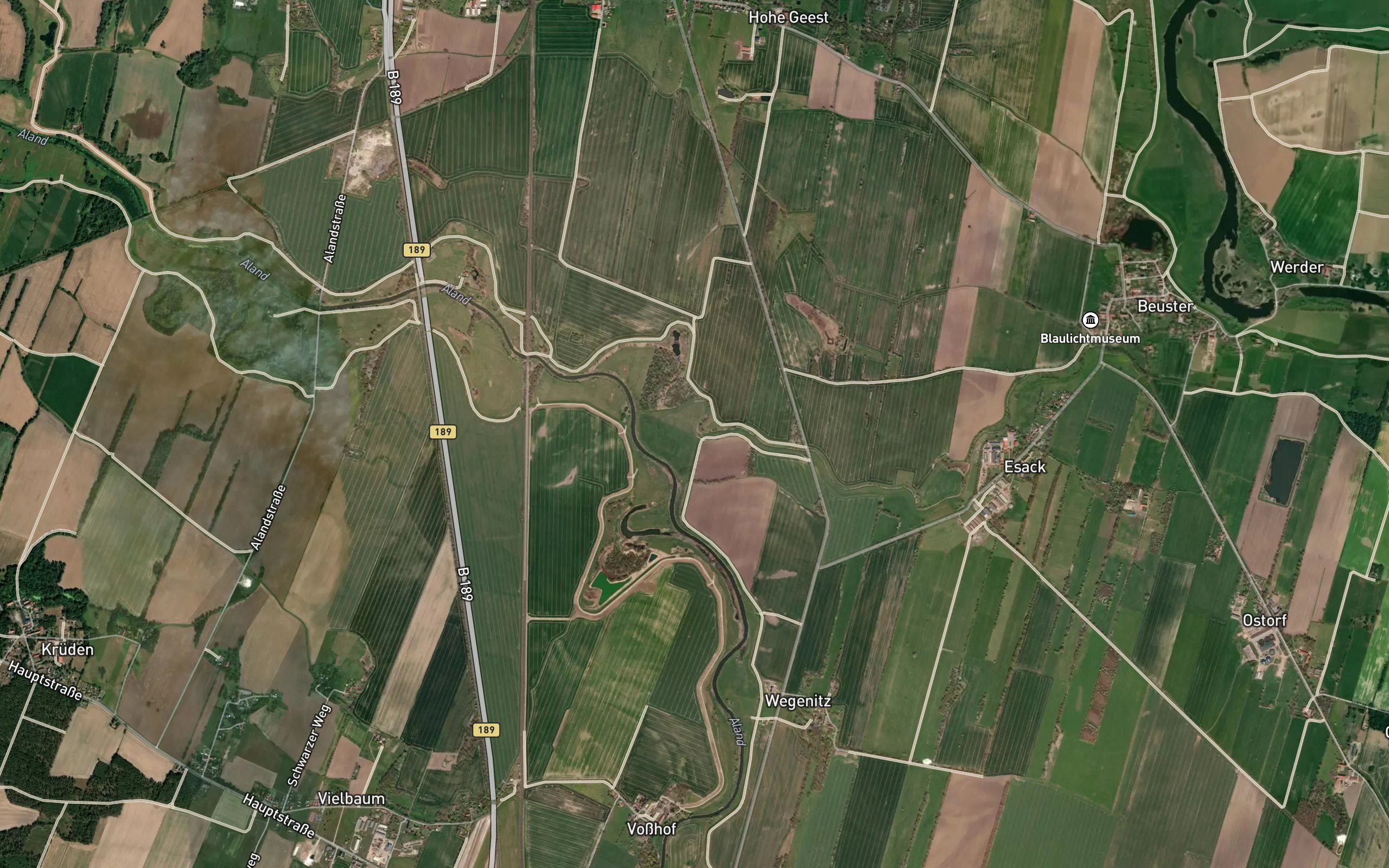 Taube Aland