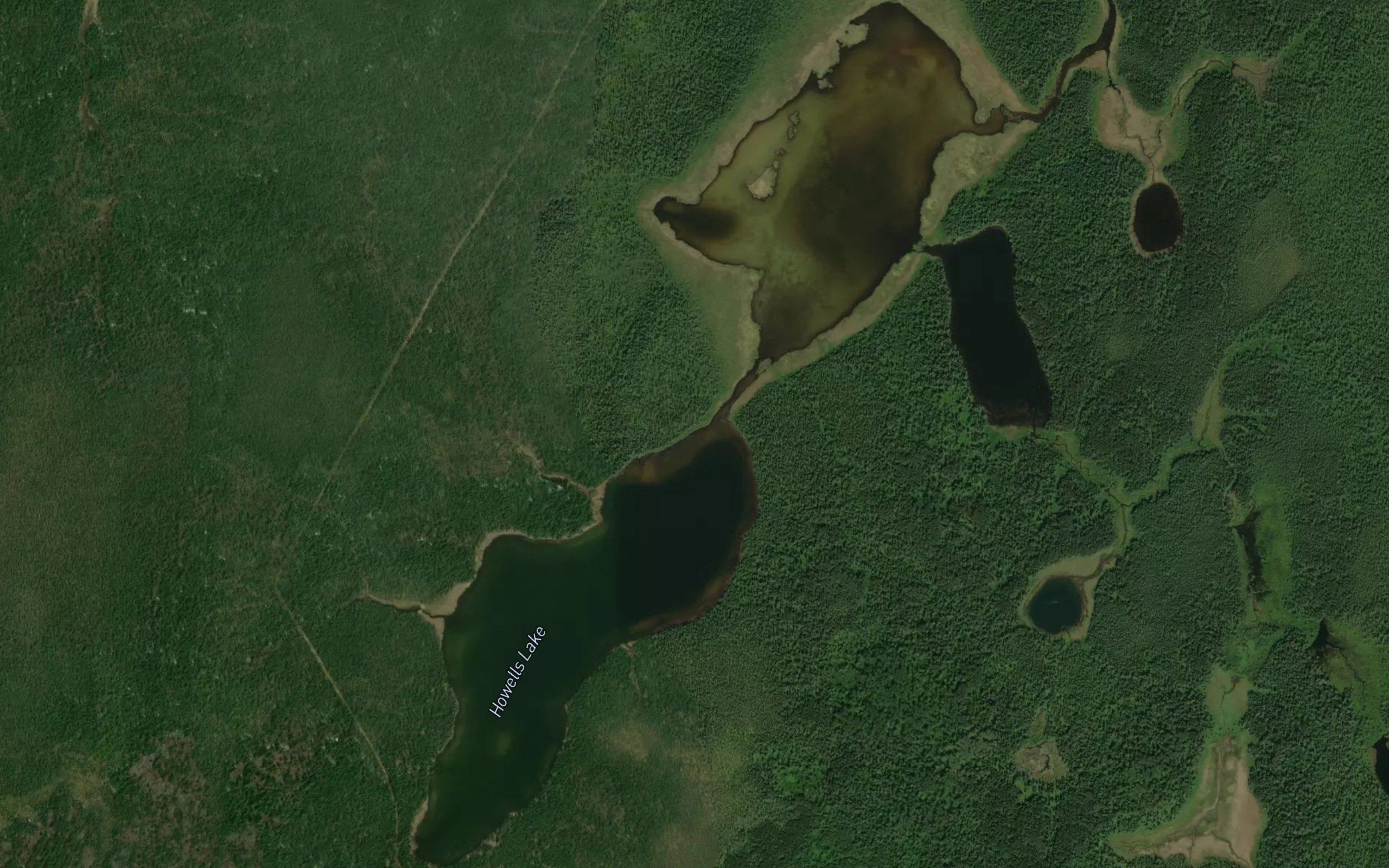 Howells Lake