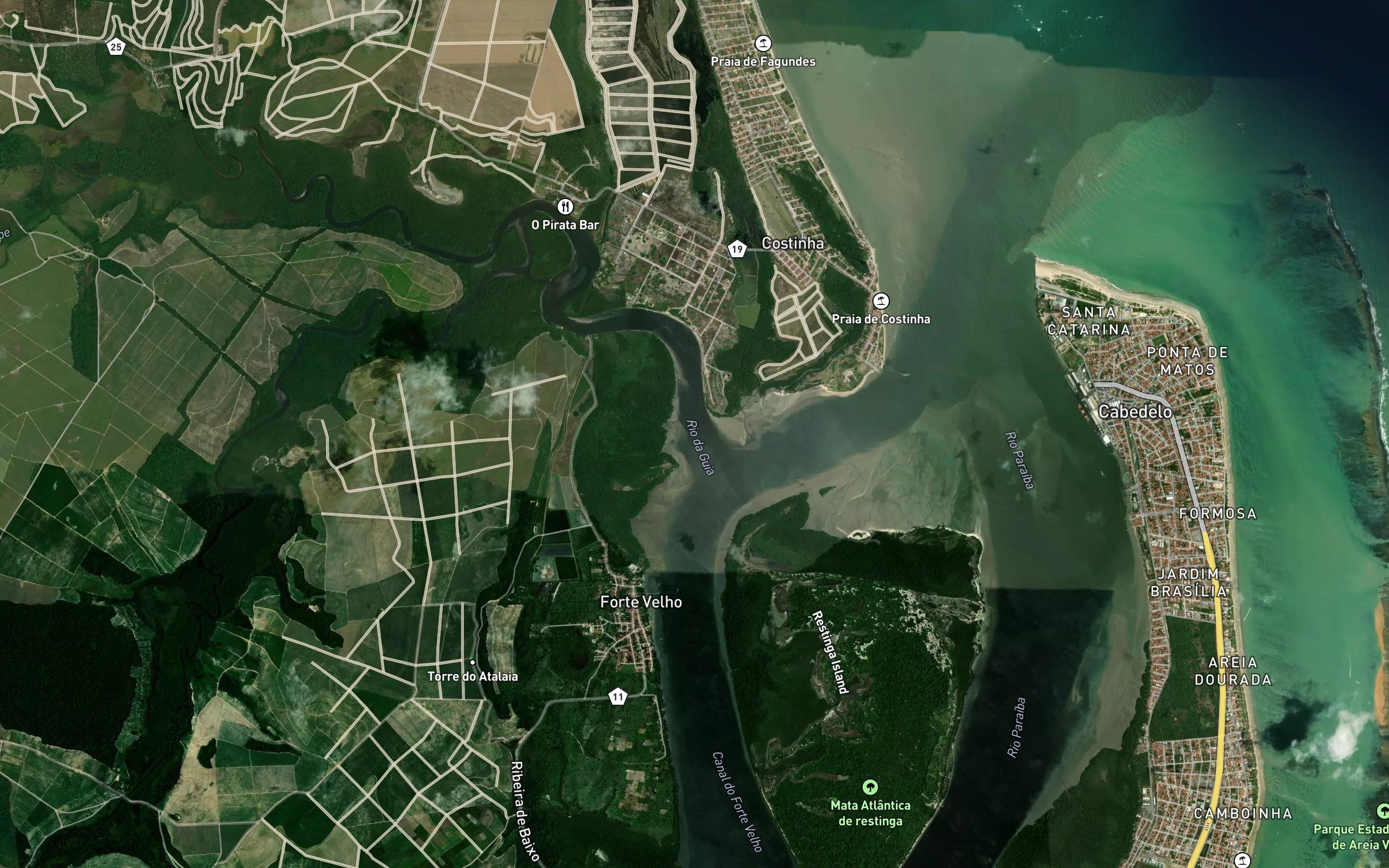 Rio da Guia