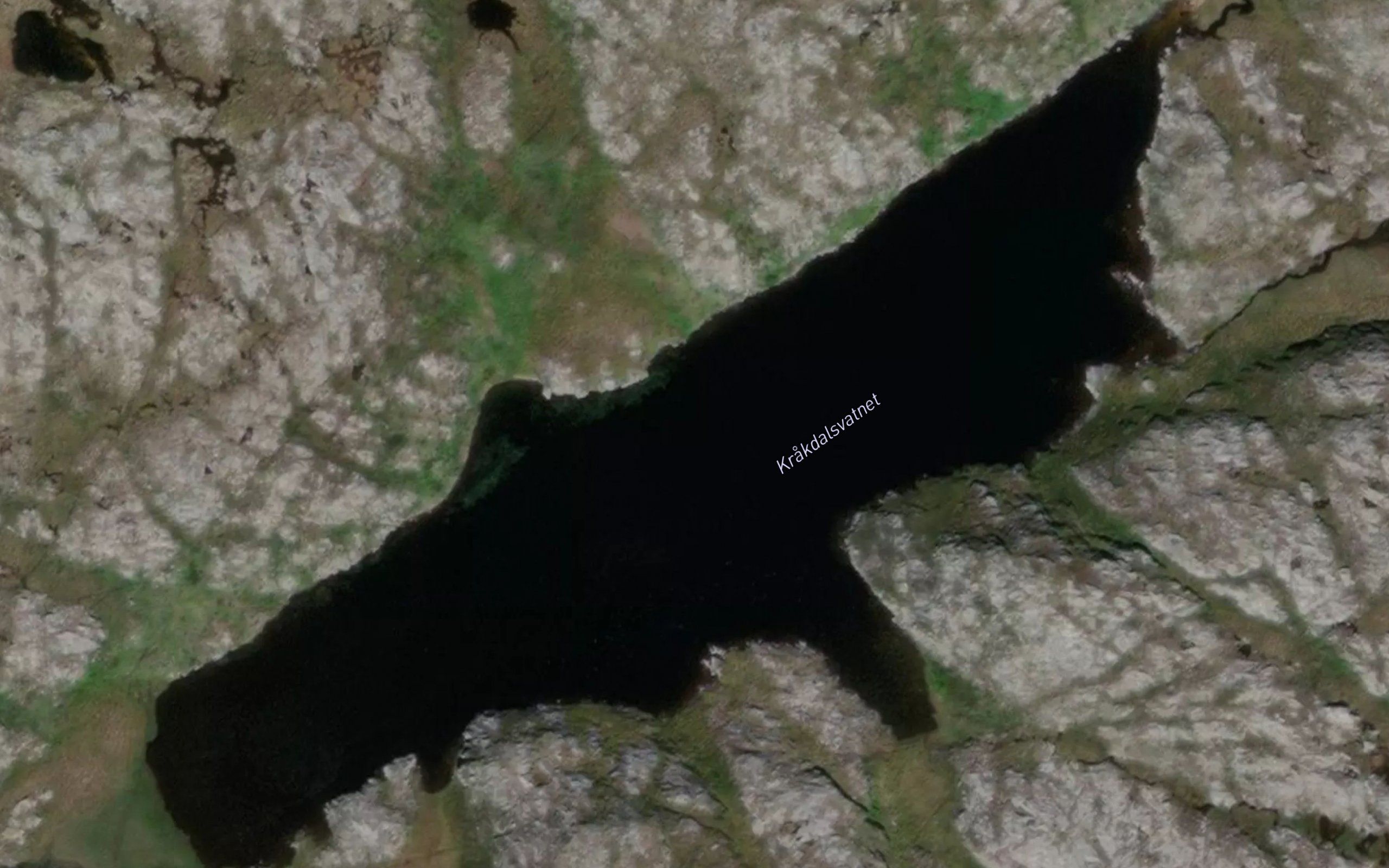 Krakdalsvatnet