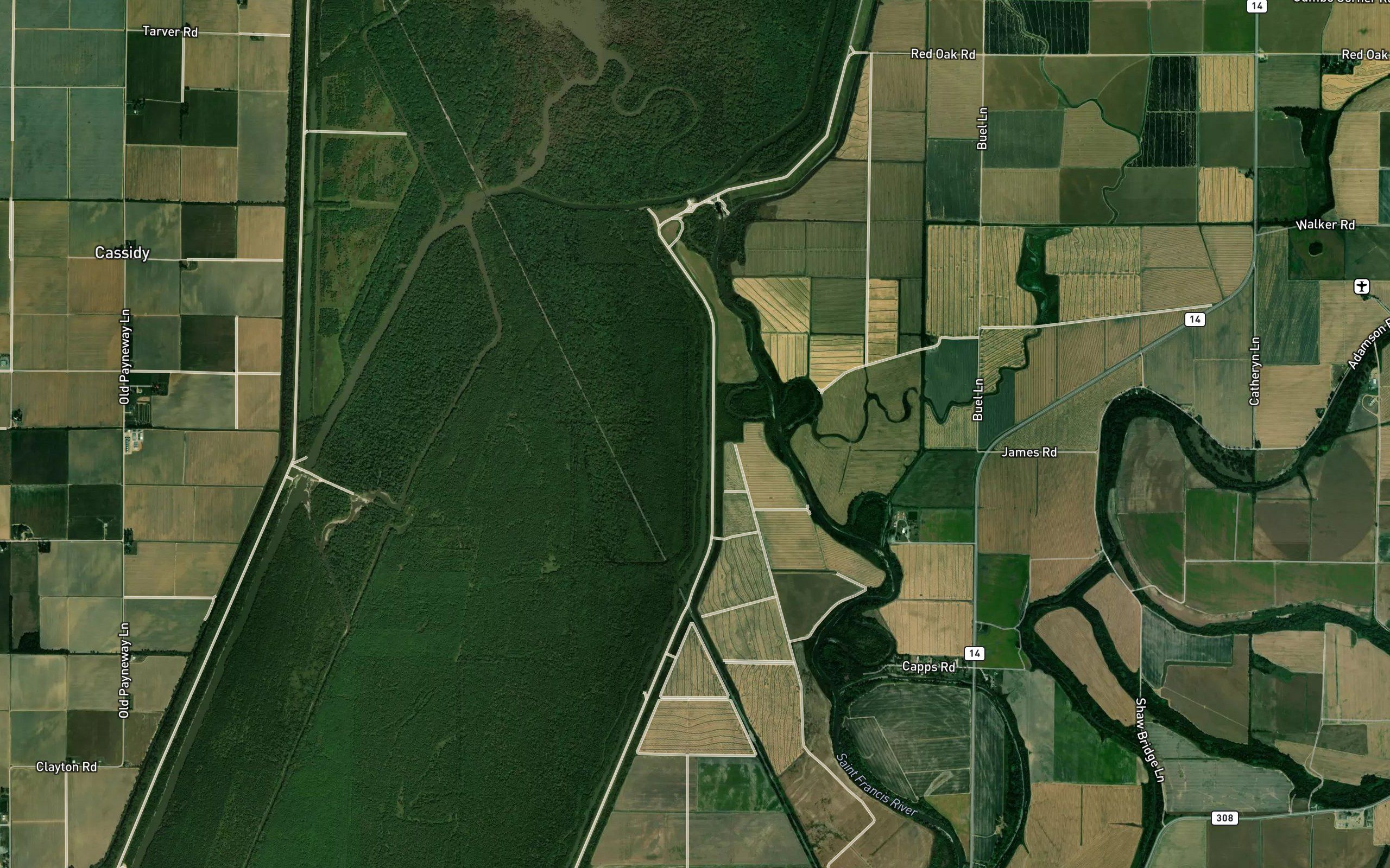 Ditch Number 34