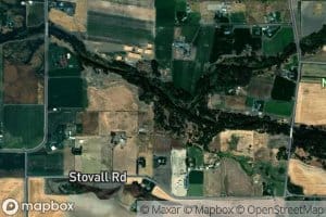 West Prong Little Walla Walla River