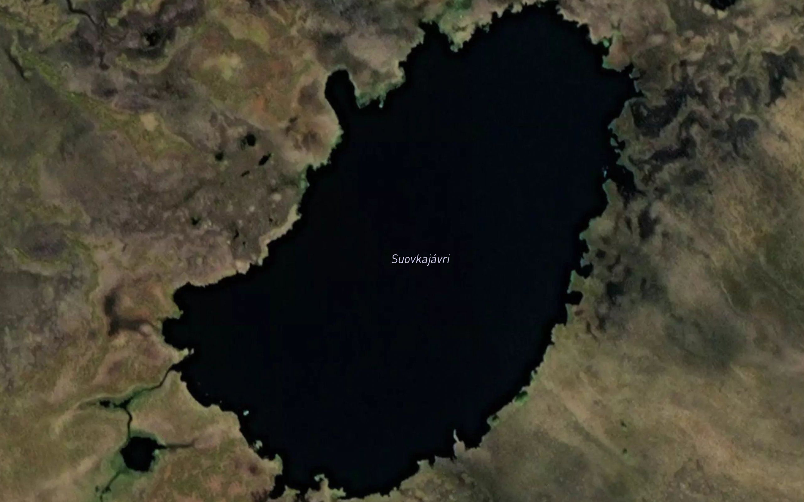Suovkajavri