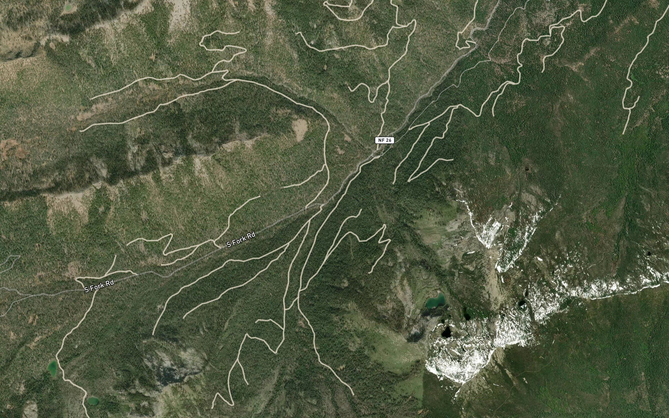 Soapstone Creek