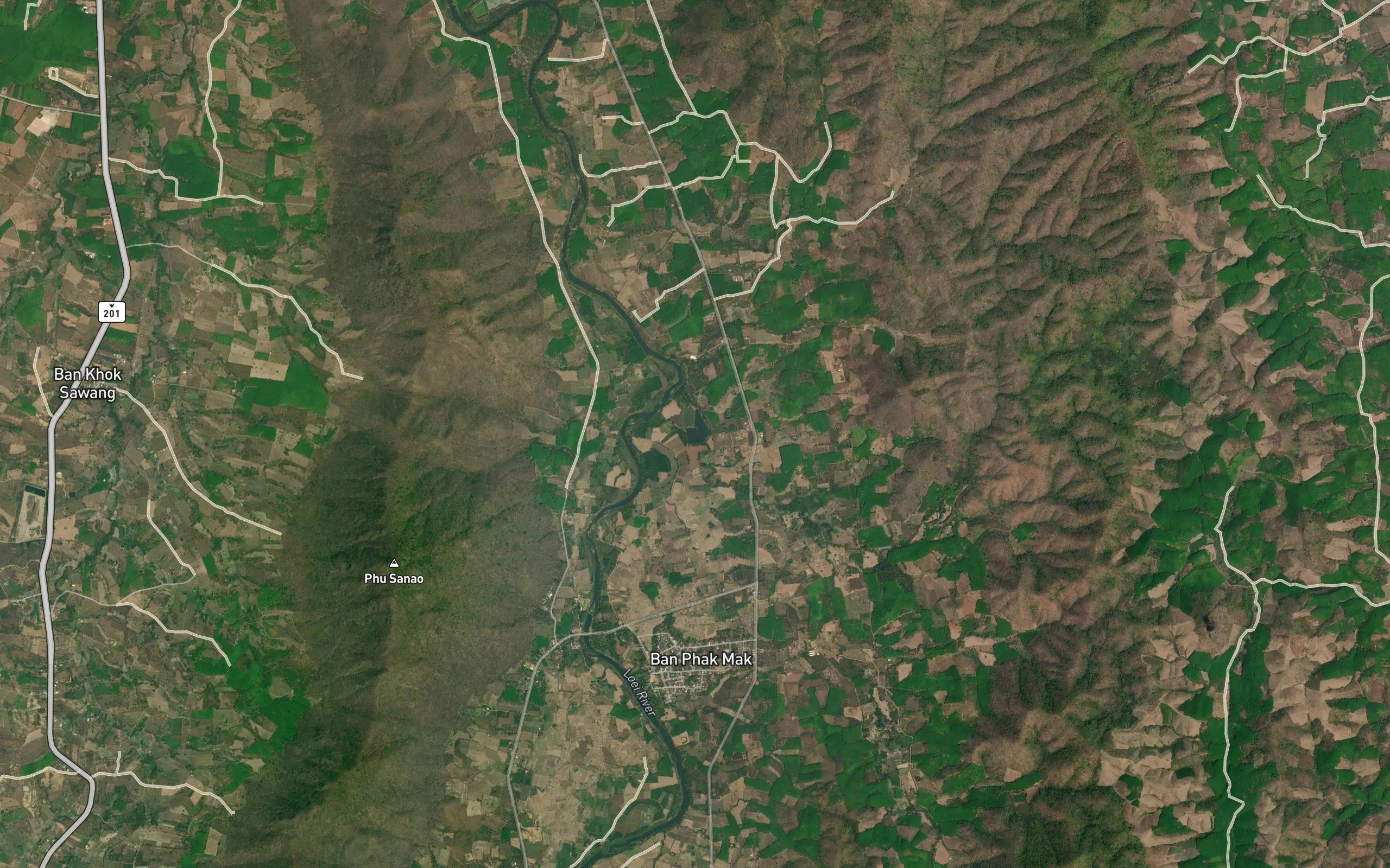 Bung Loei Lat