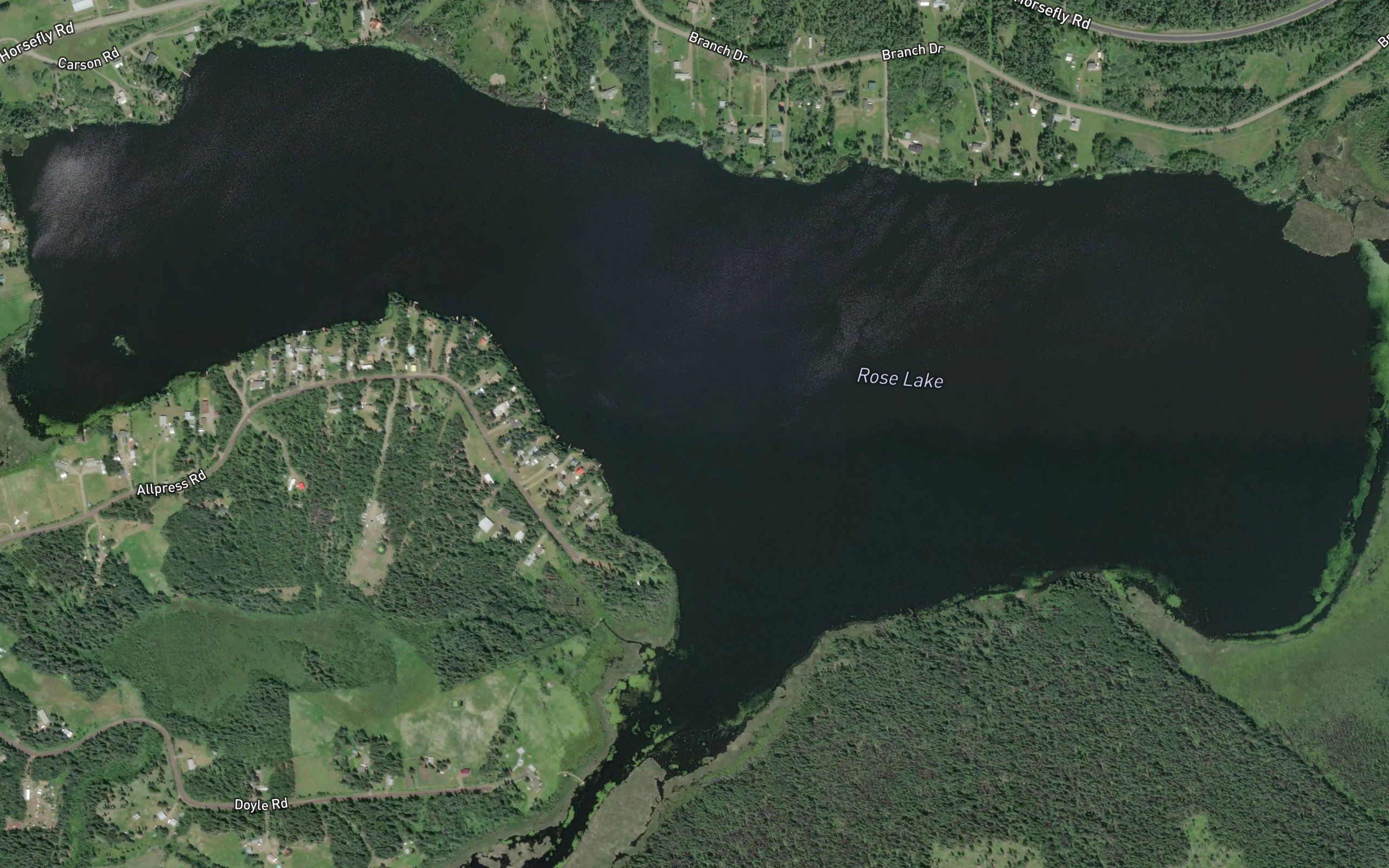 Rose Lake