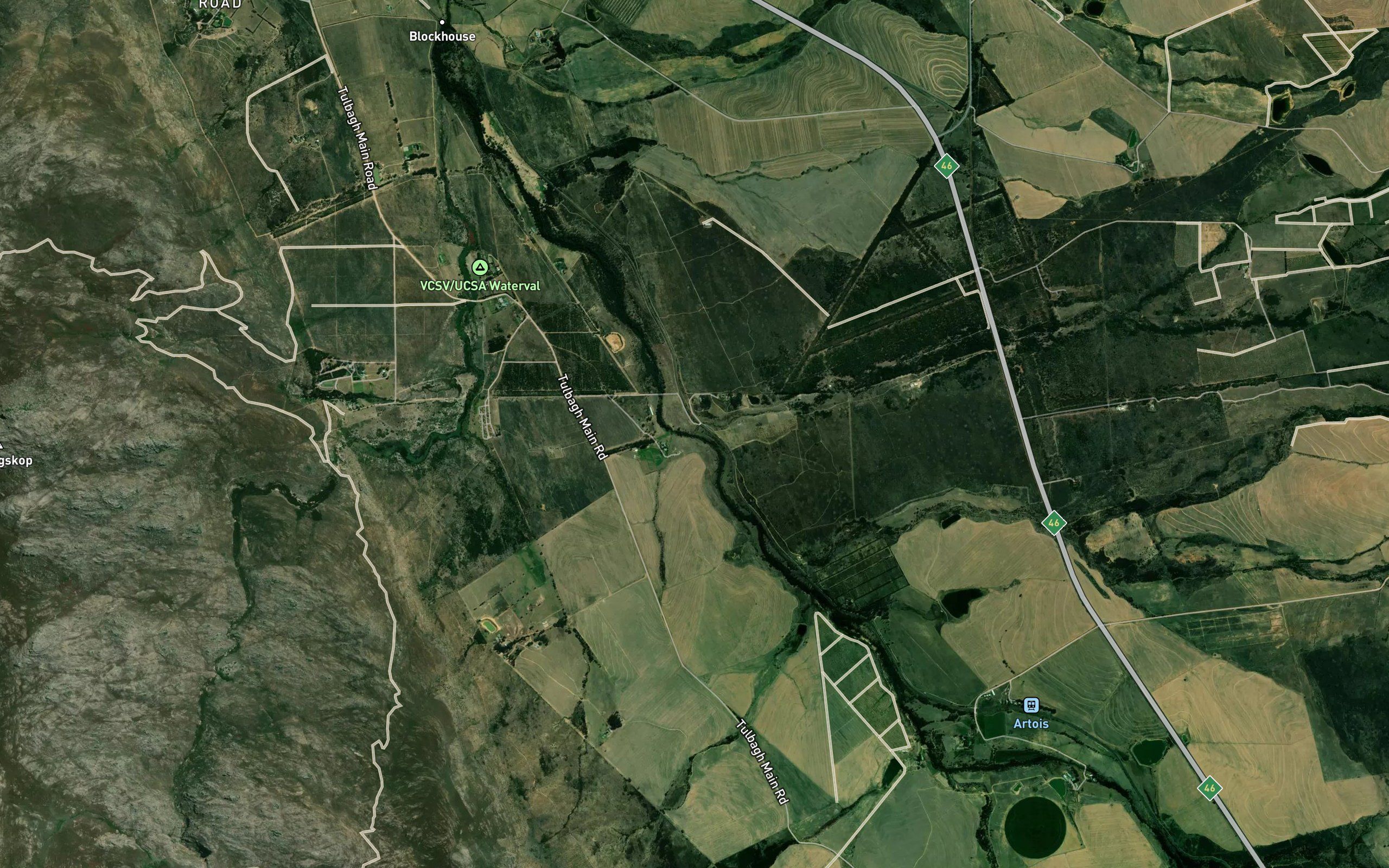Leeurivier