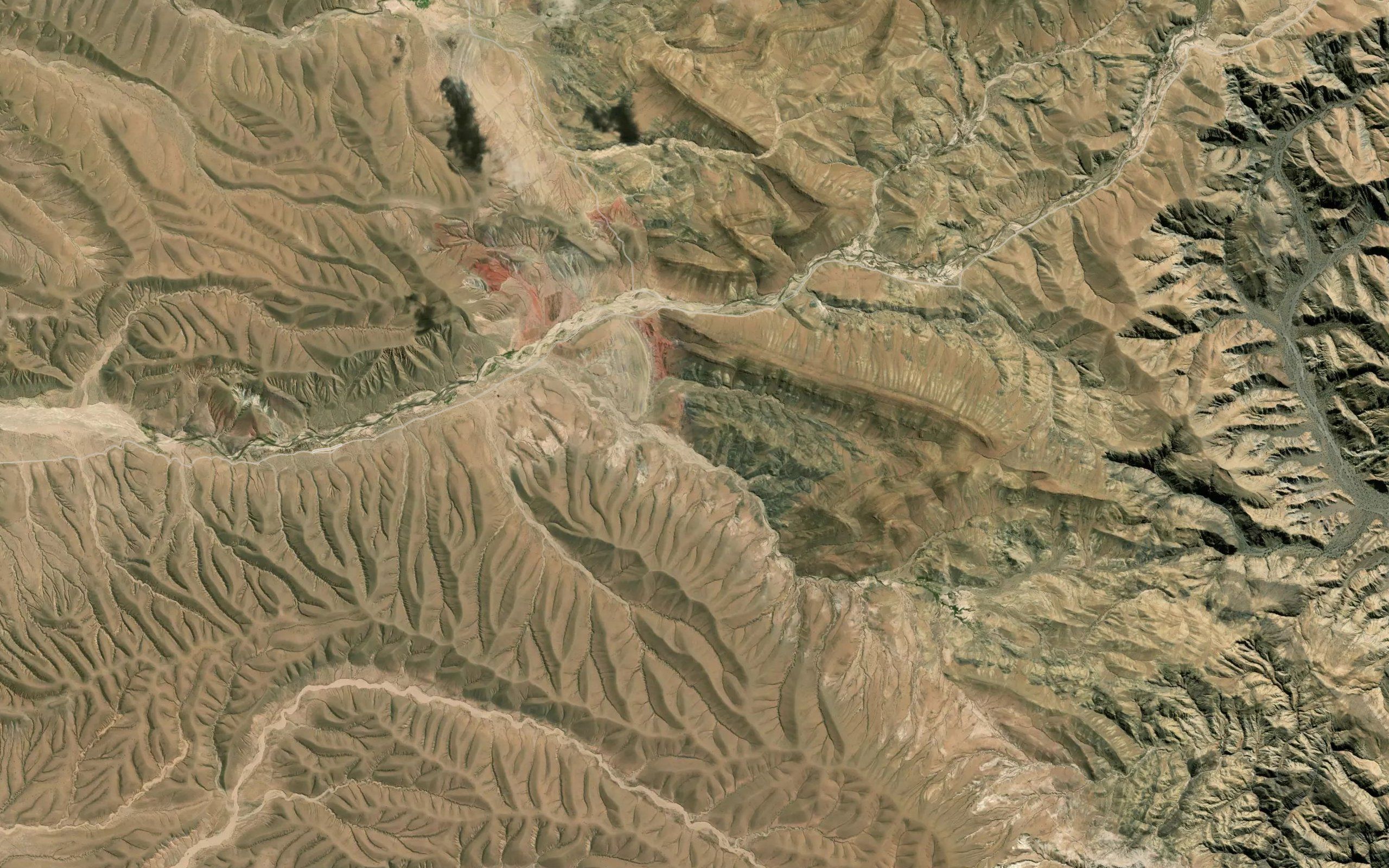 Quebrada de Vizcachilla