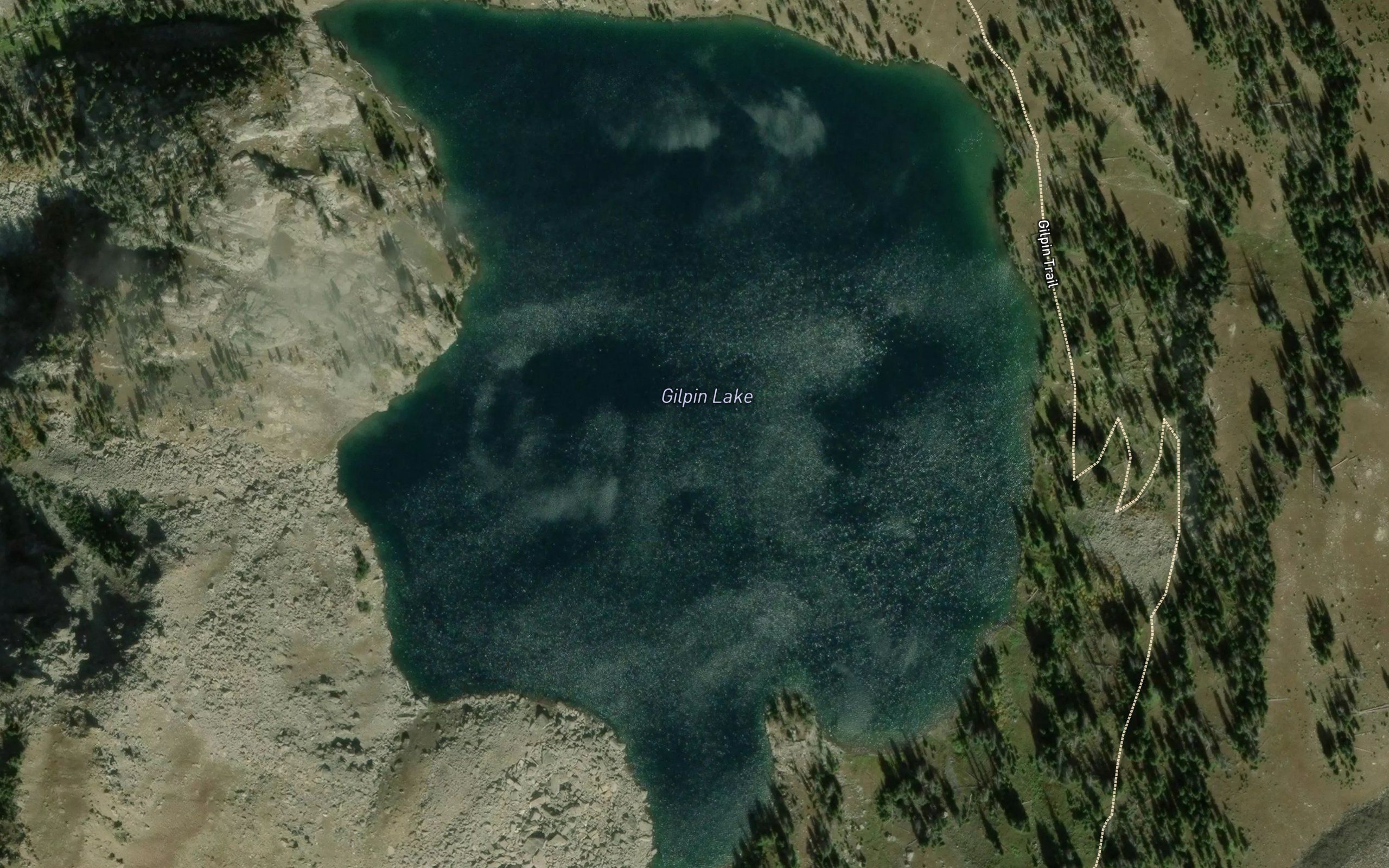 Gilpin Lake