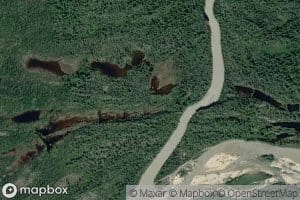 Middle Fork Bremner River