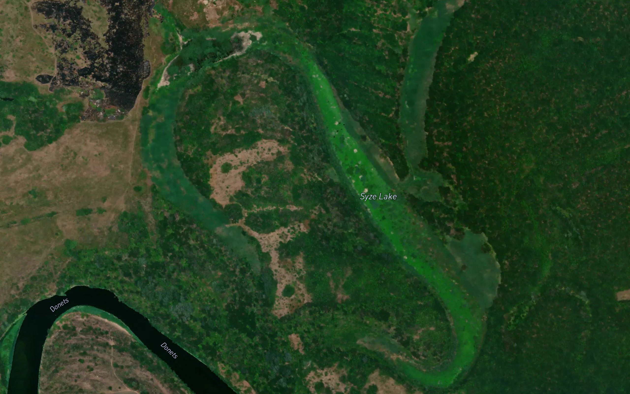 Syze Ozero