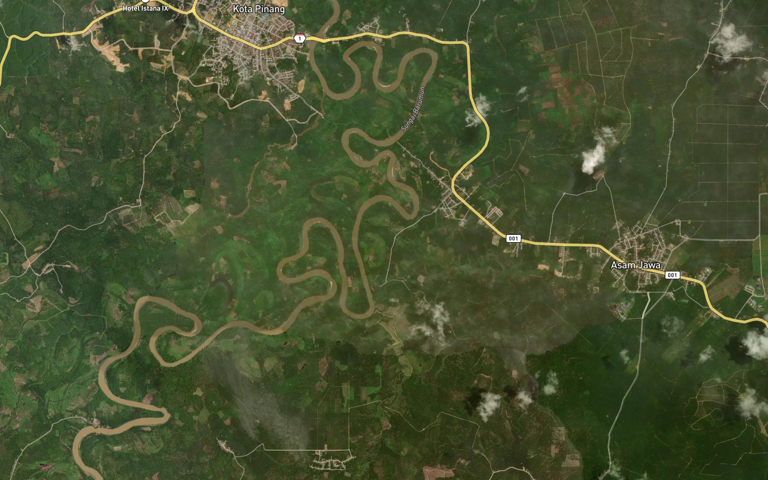 Sungai Simangayat