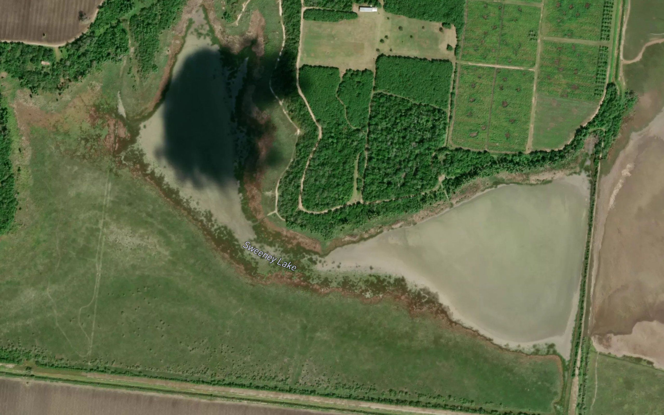 Sweeney Lake