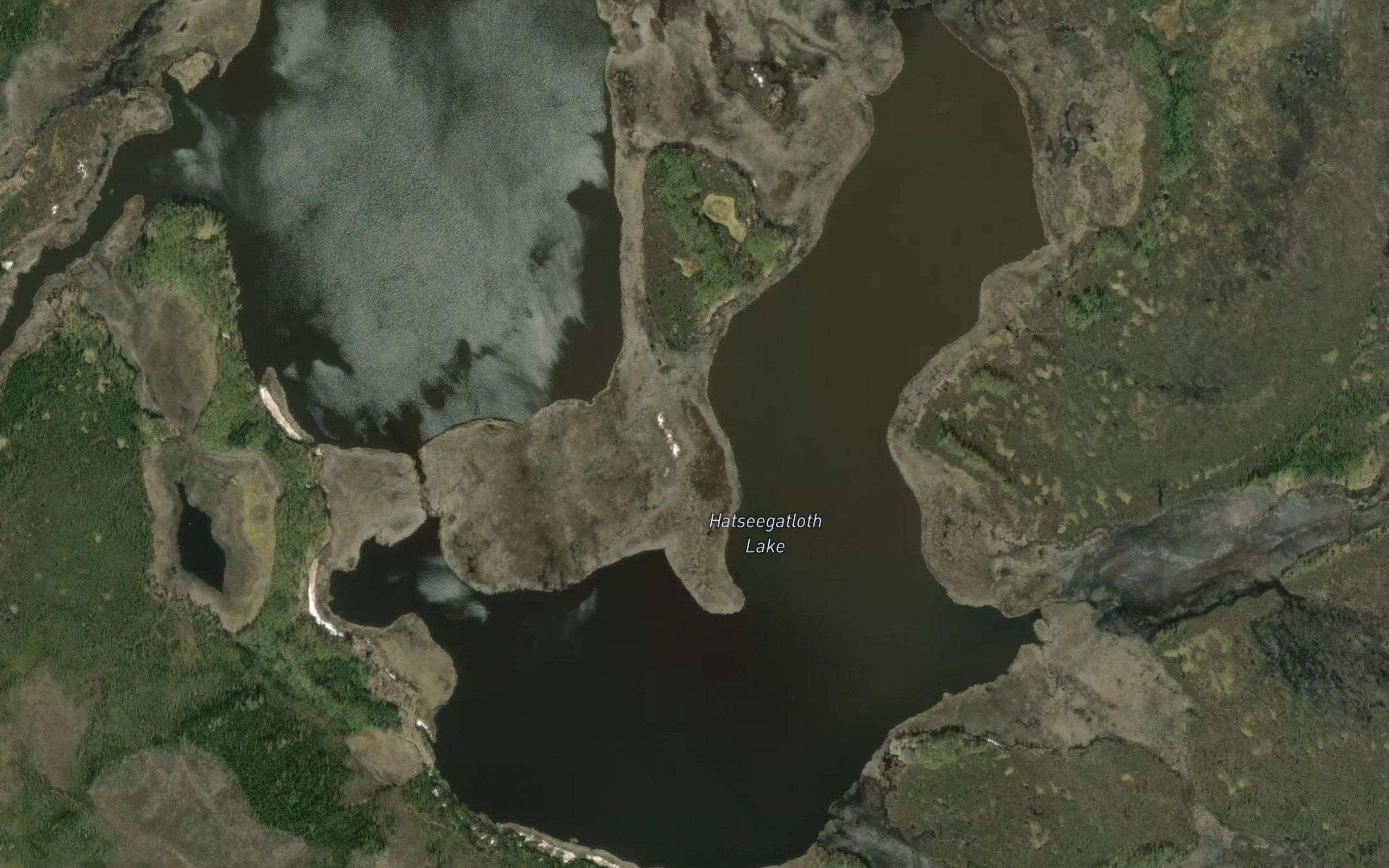 Hatseegatloth Lake
