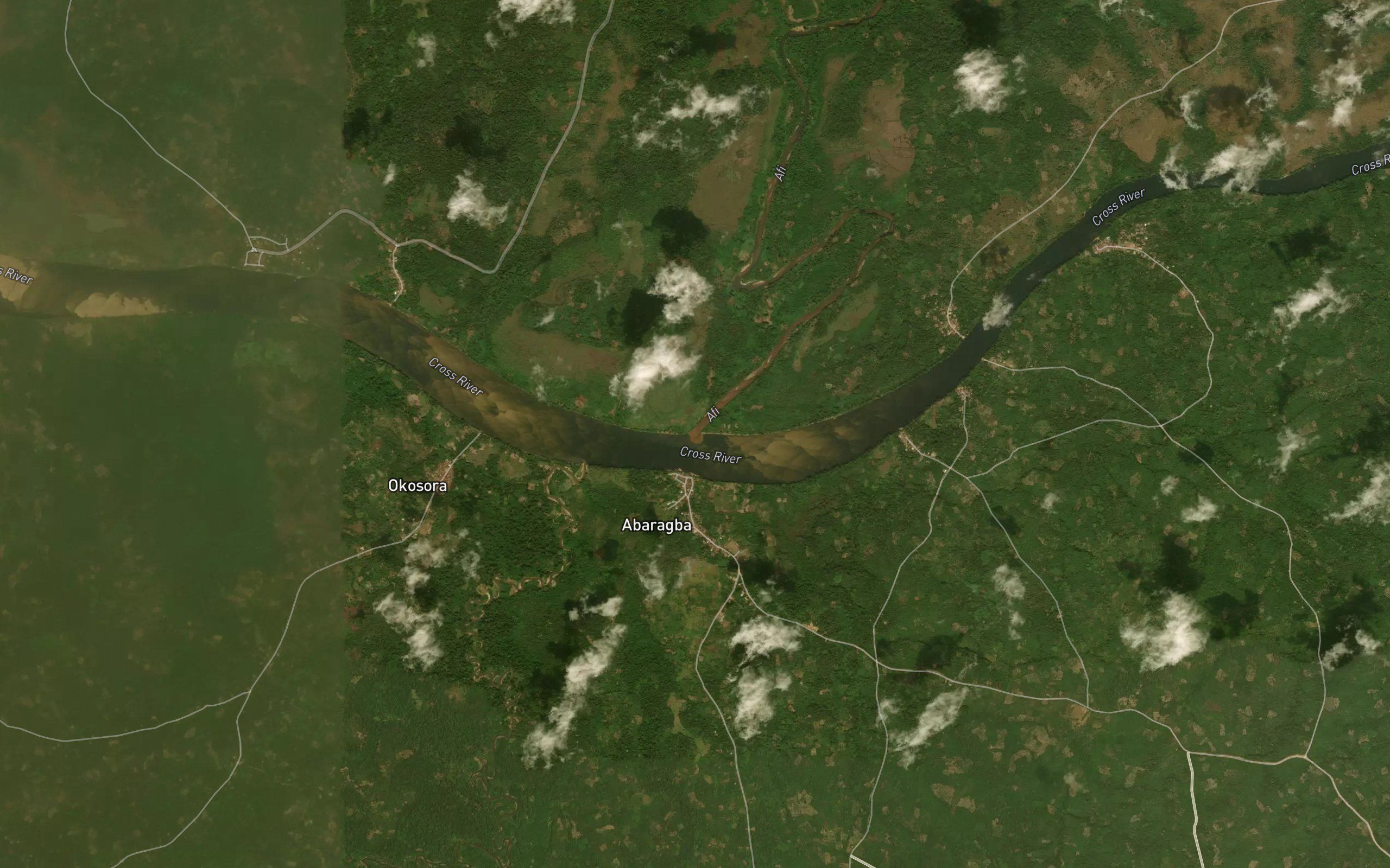 River Afi