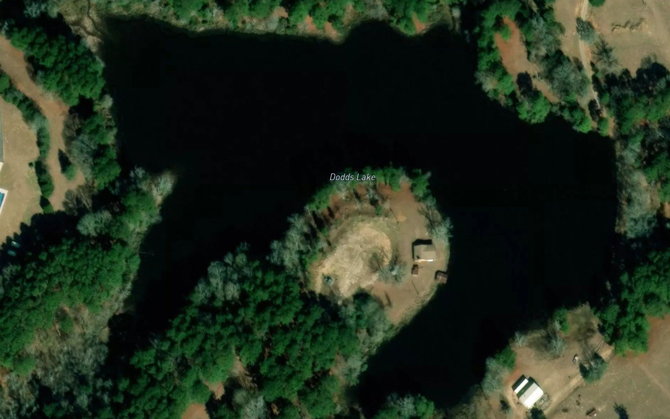 Dodds Lake