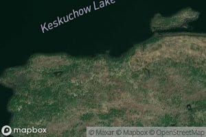 Keskuchow Lake