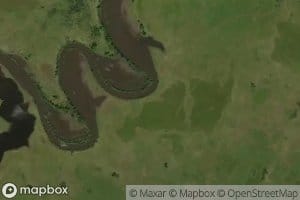 Ozero Chernaya Rechka