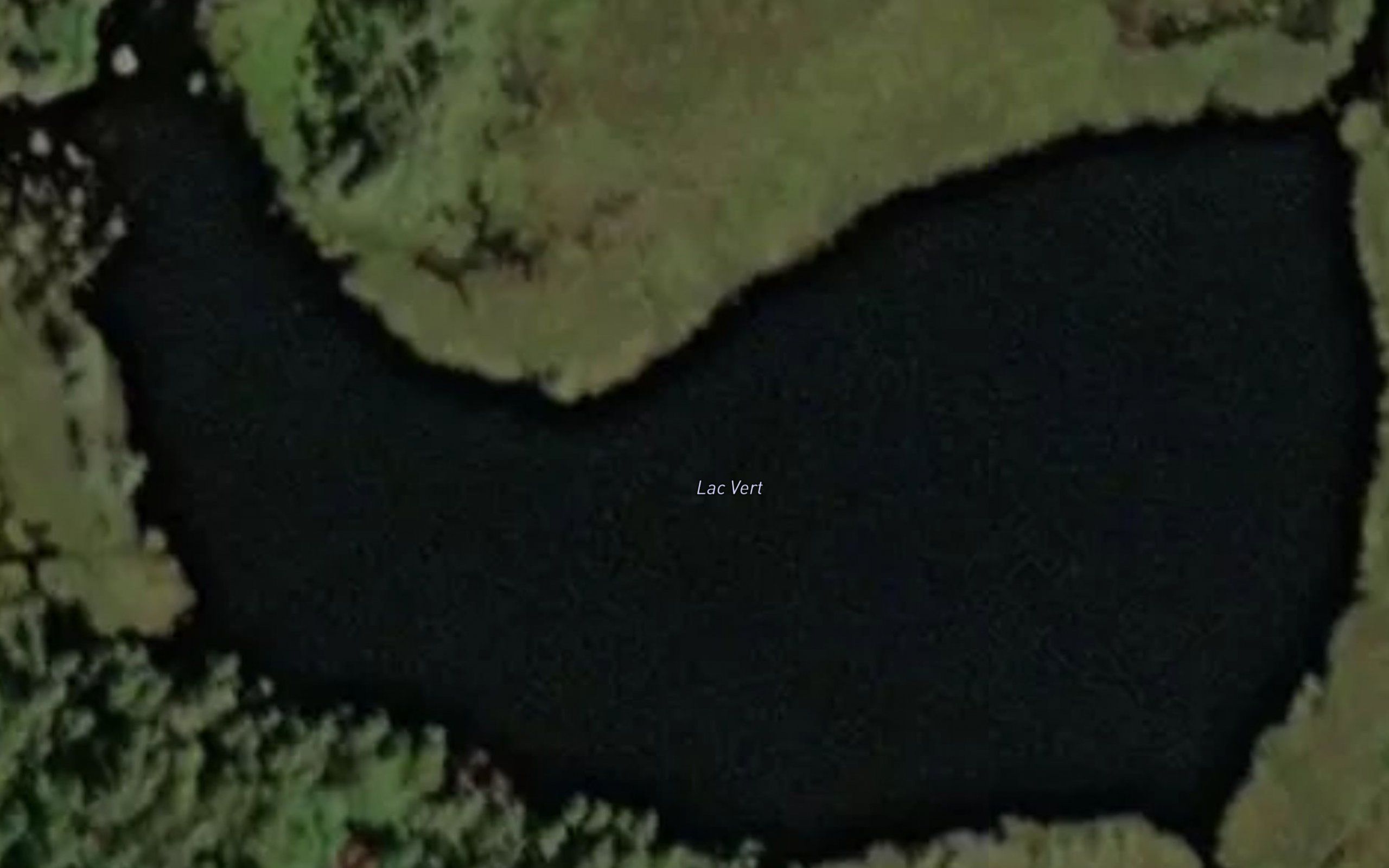 Lac Vert