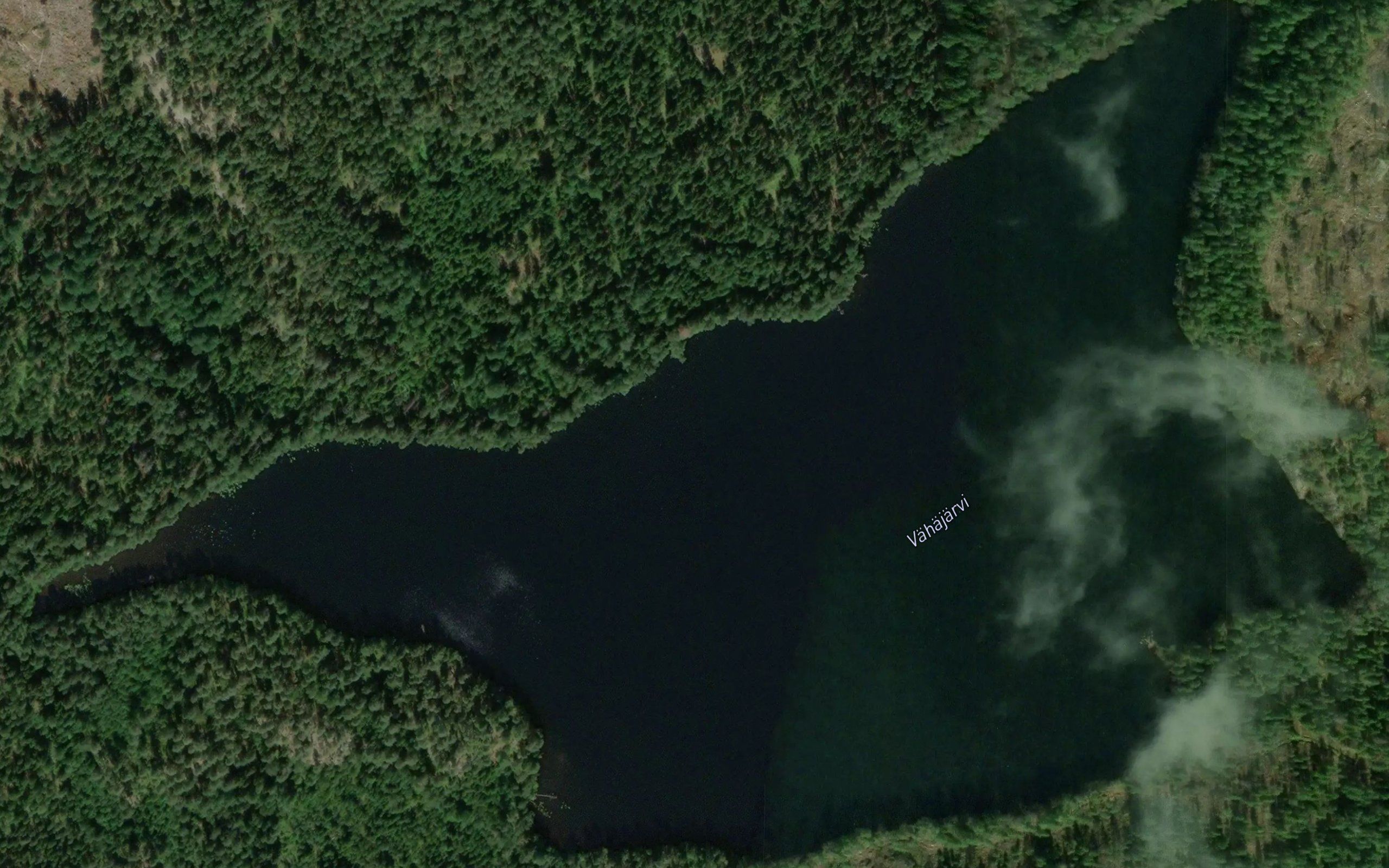 Vahajarvi
