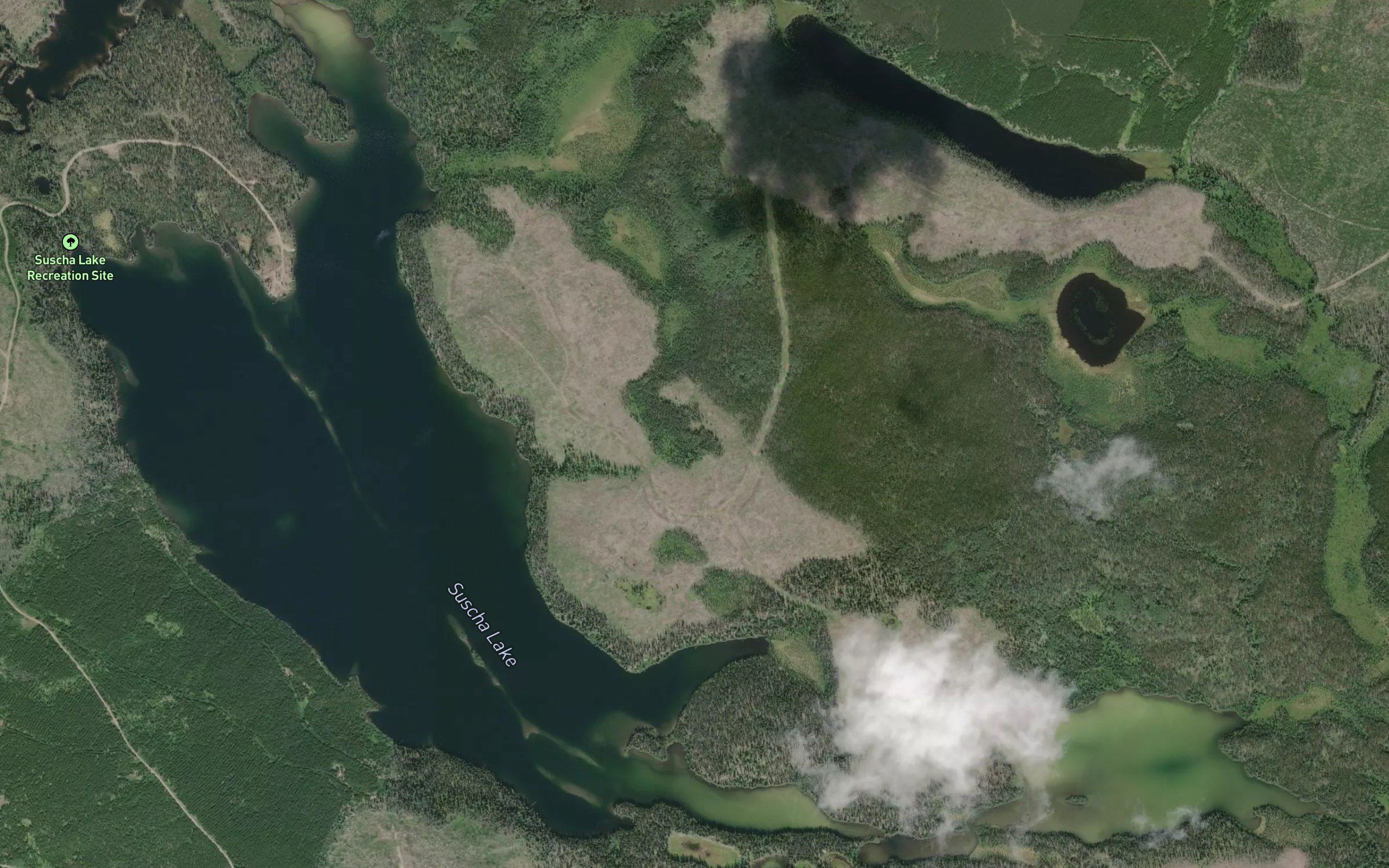 Suscha Lake