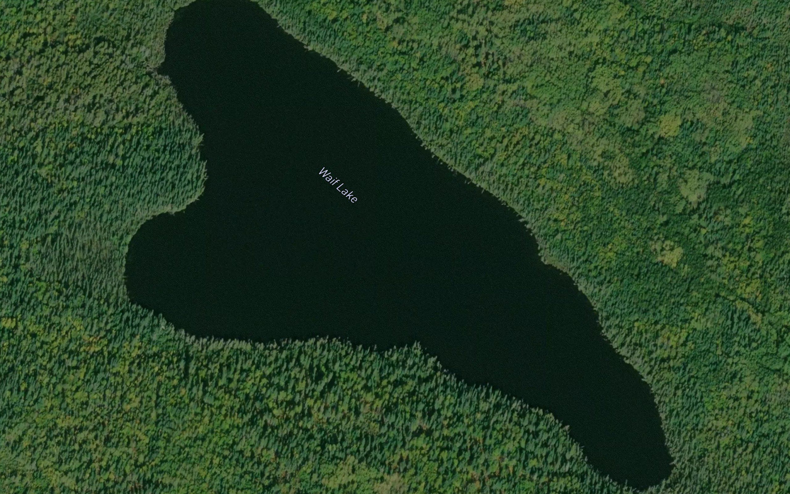 Waif Lake