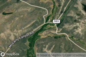 McCarty Creek