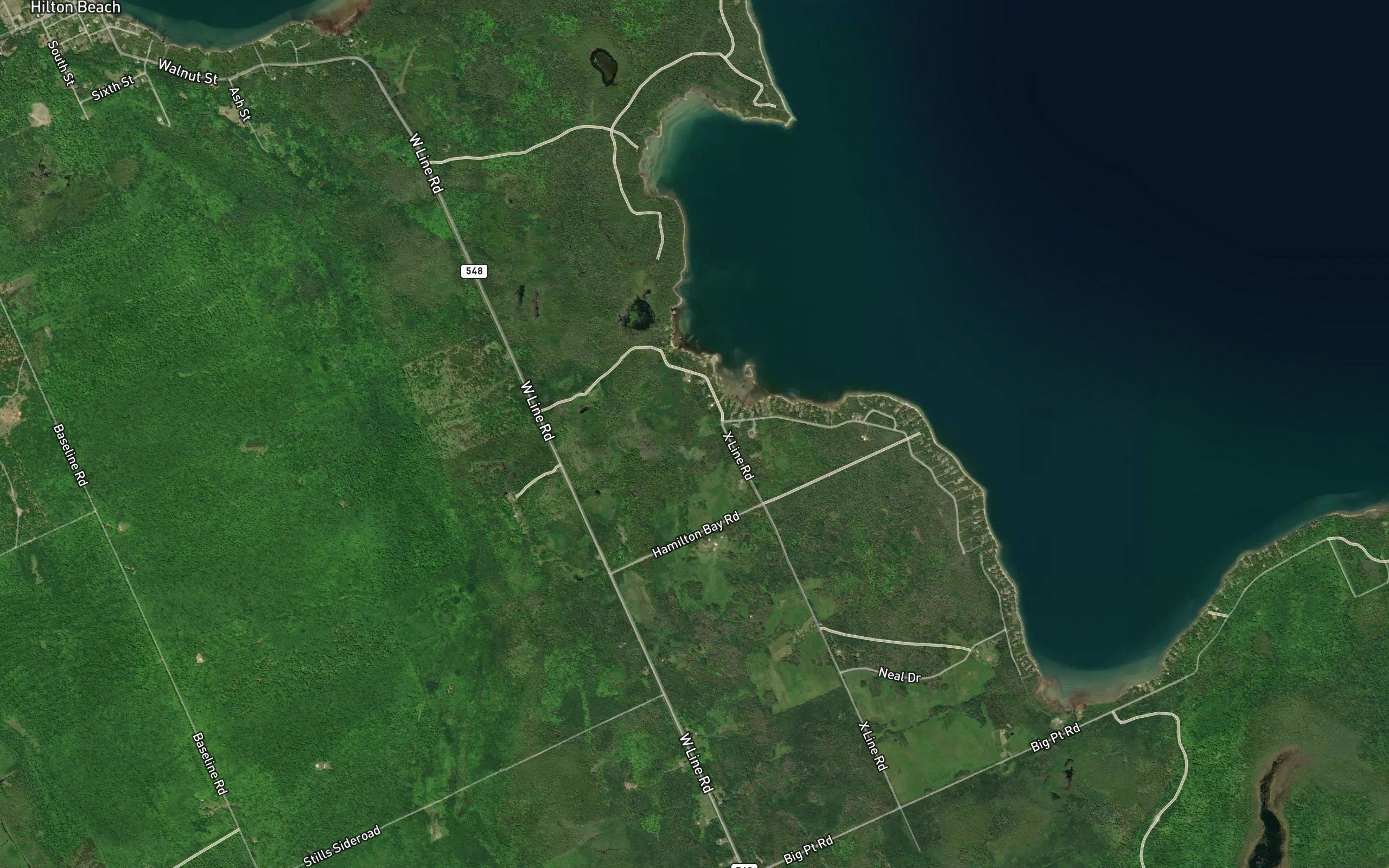 Brickyard Bay