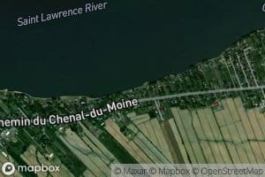 Cours d'eau de la Ligne Seigneuriale