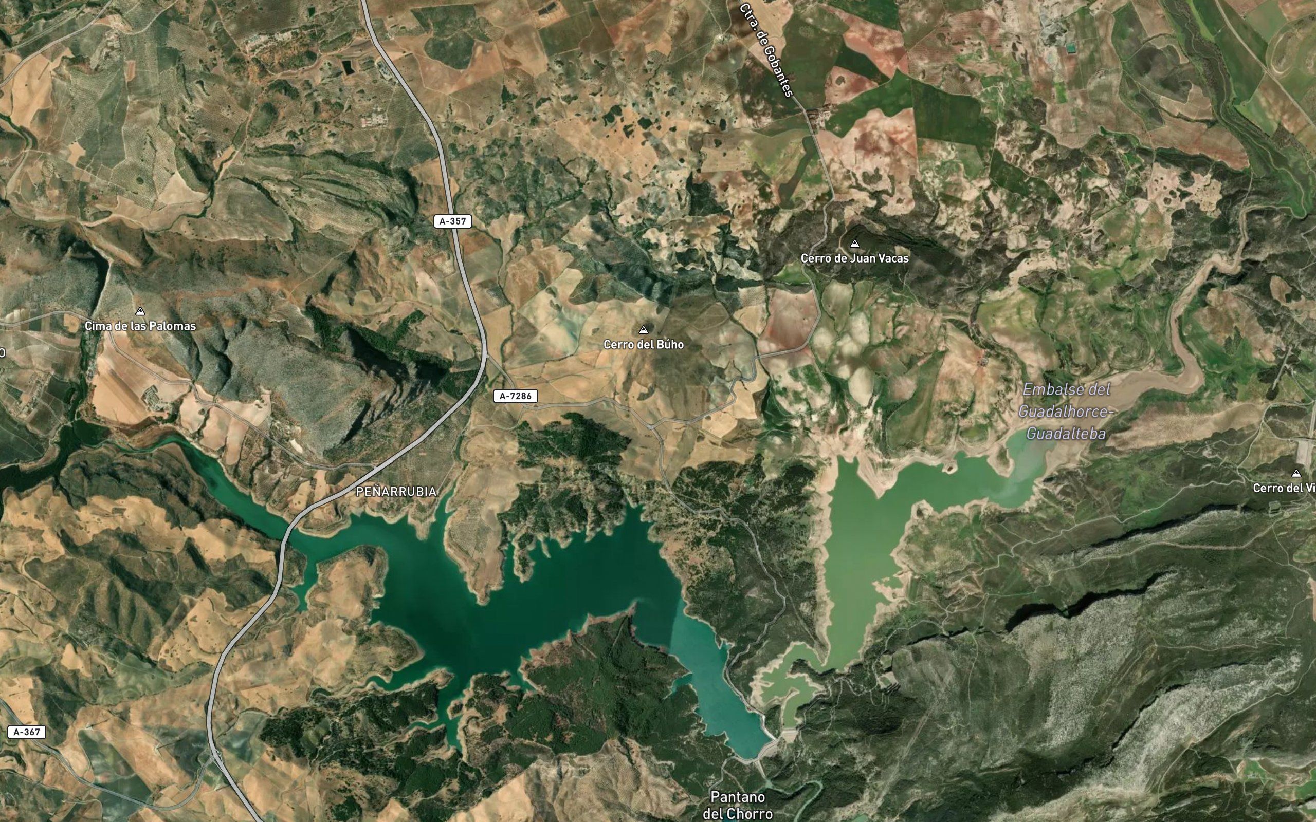 Rio Guadateba