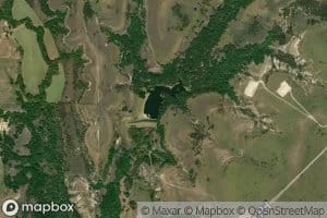 Soil Conservation Service Site 17a Reservoir