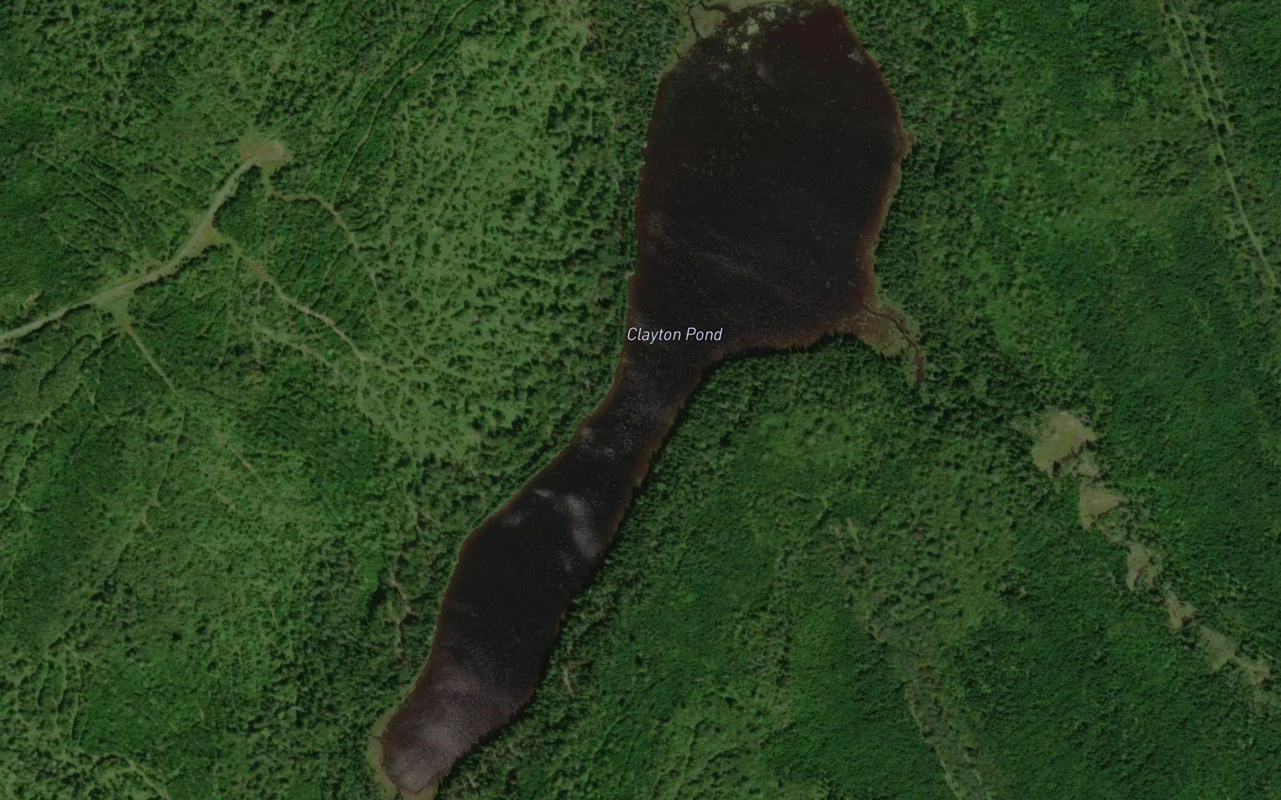 Clayton Pond