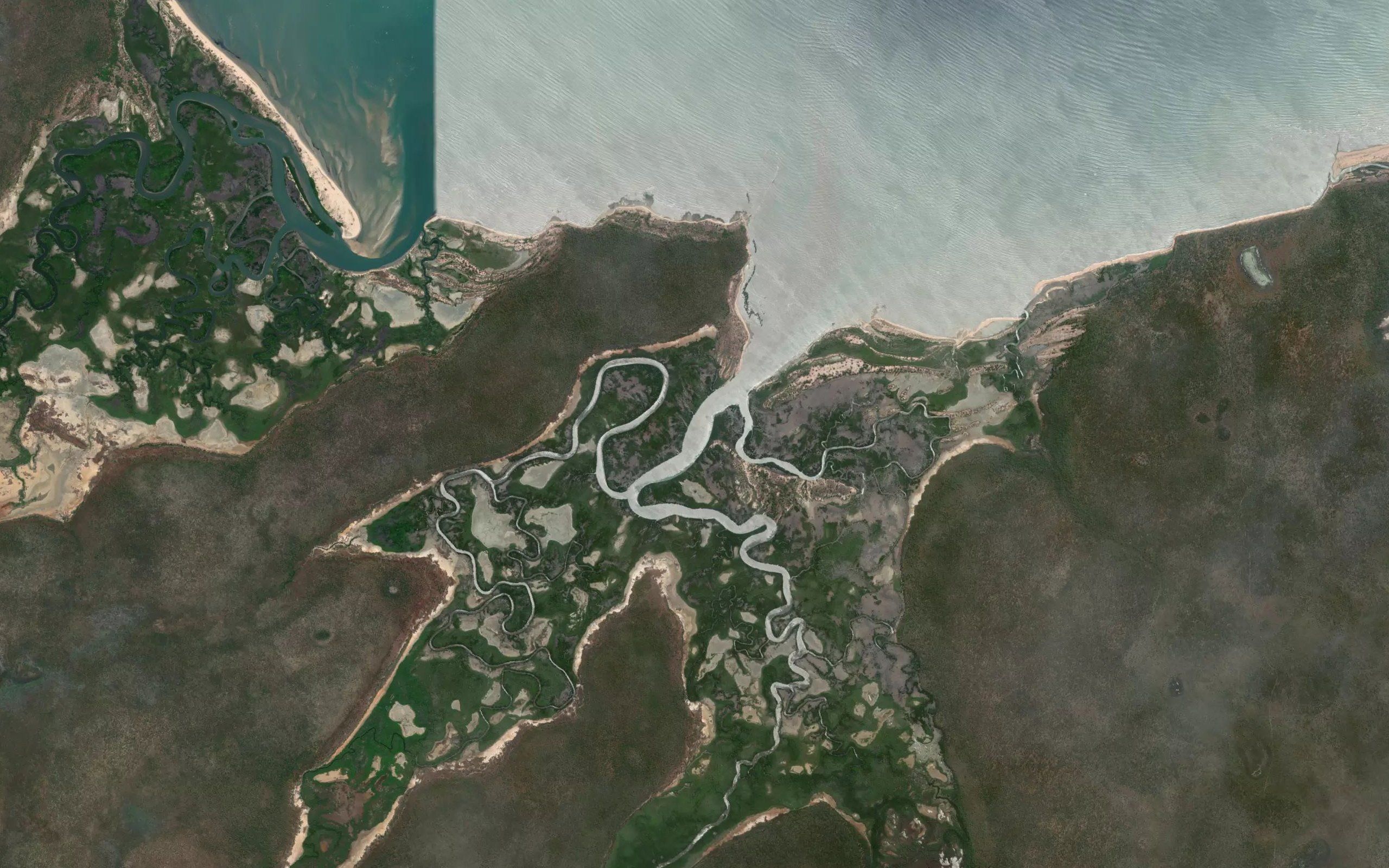 Magari Creek